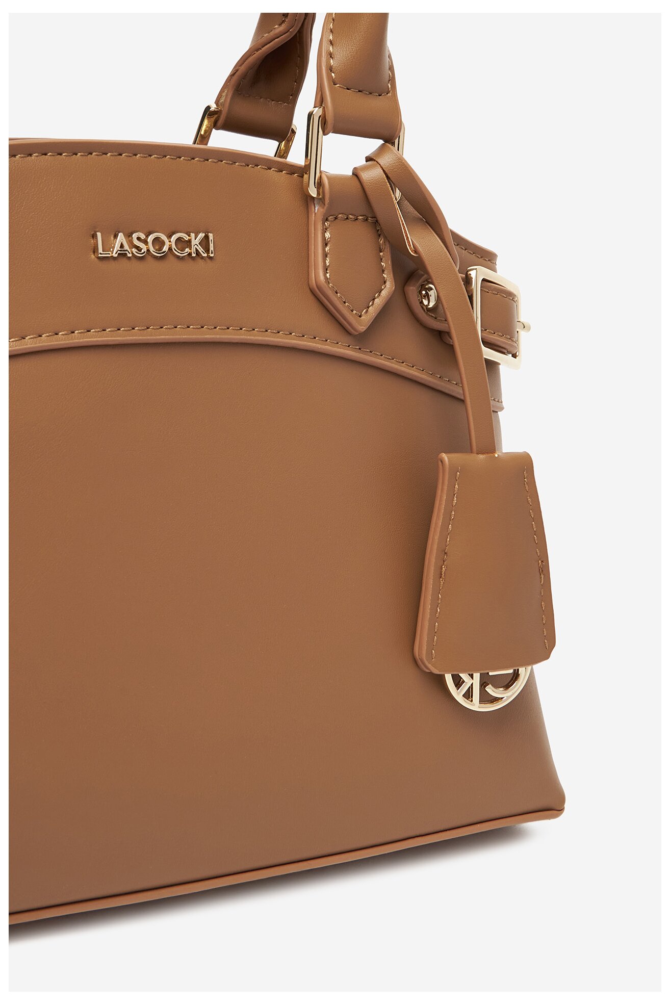 Torba Lasocki C-LSK-M-007-08 TAMNO BEŽ