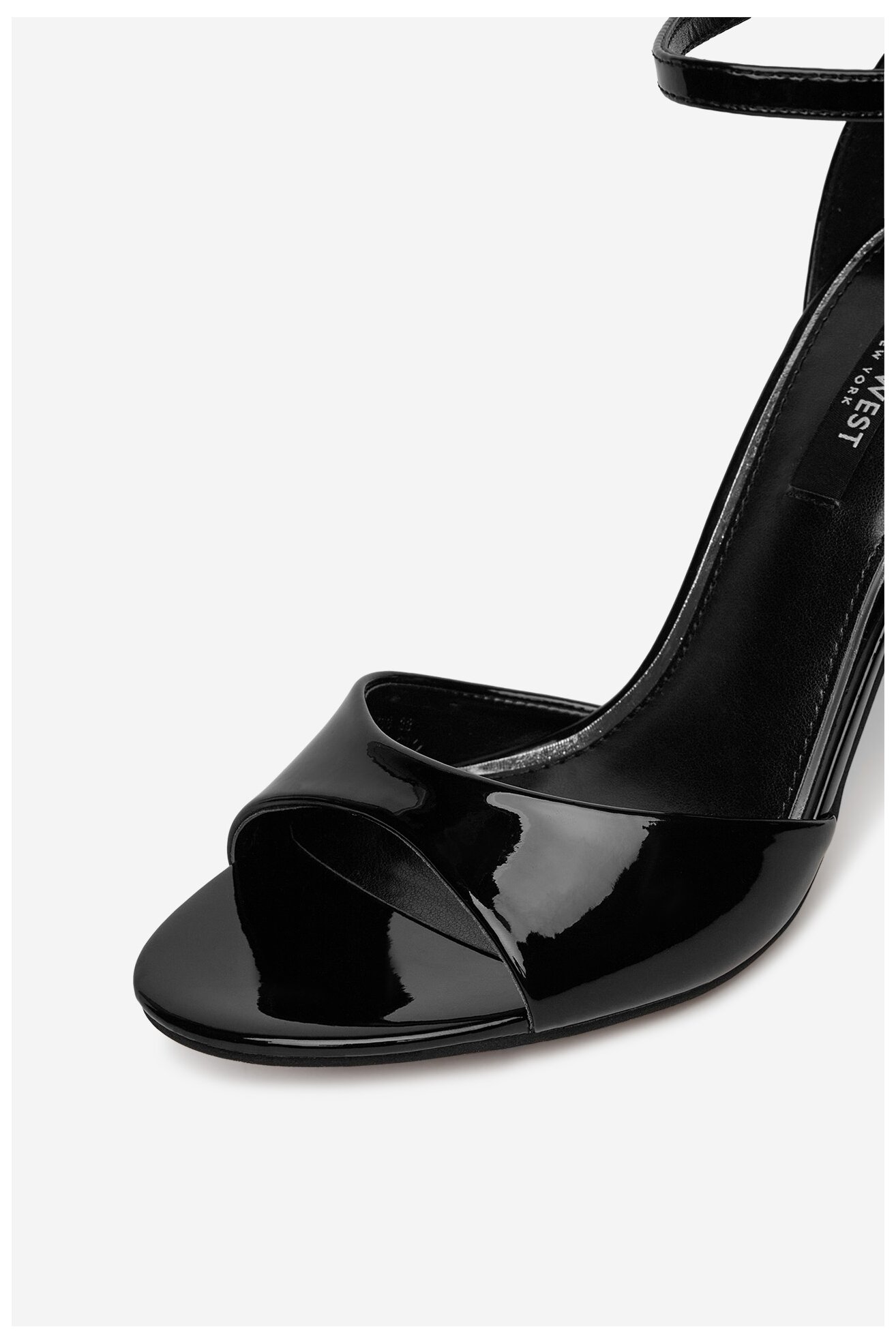 Sandale NINE WEST S4S16766 CRNA