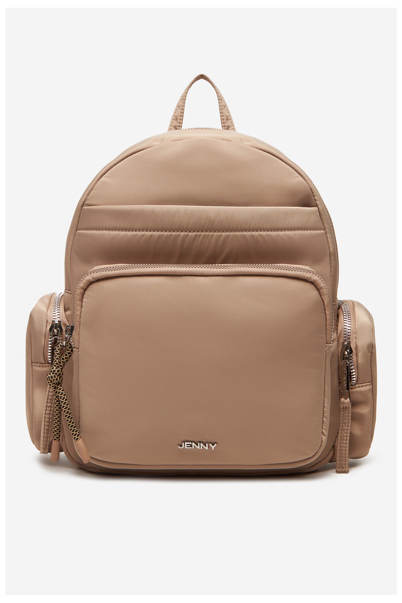 Plecak Jenny C-JNY-M-003-08 Beżowy