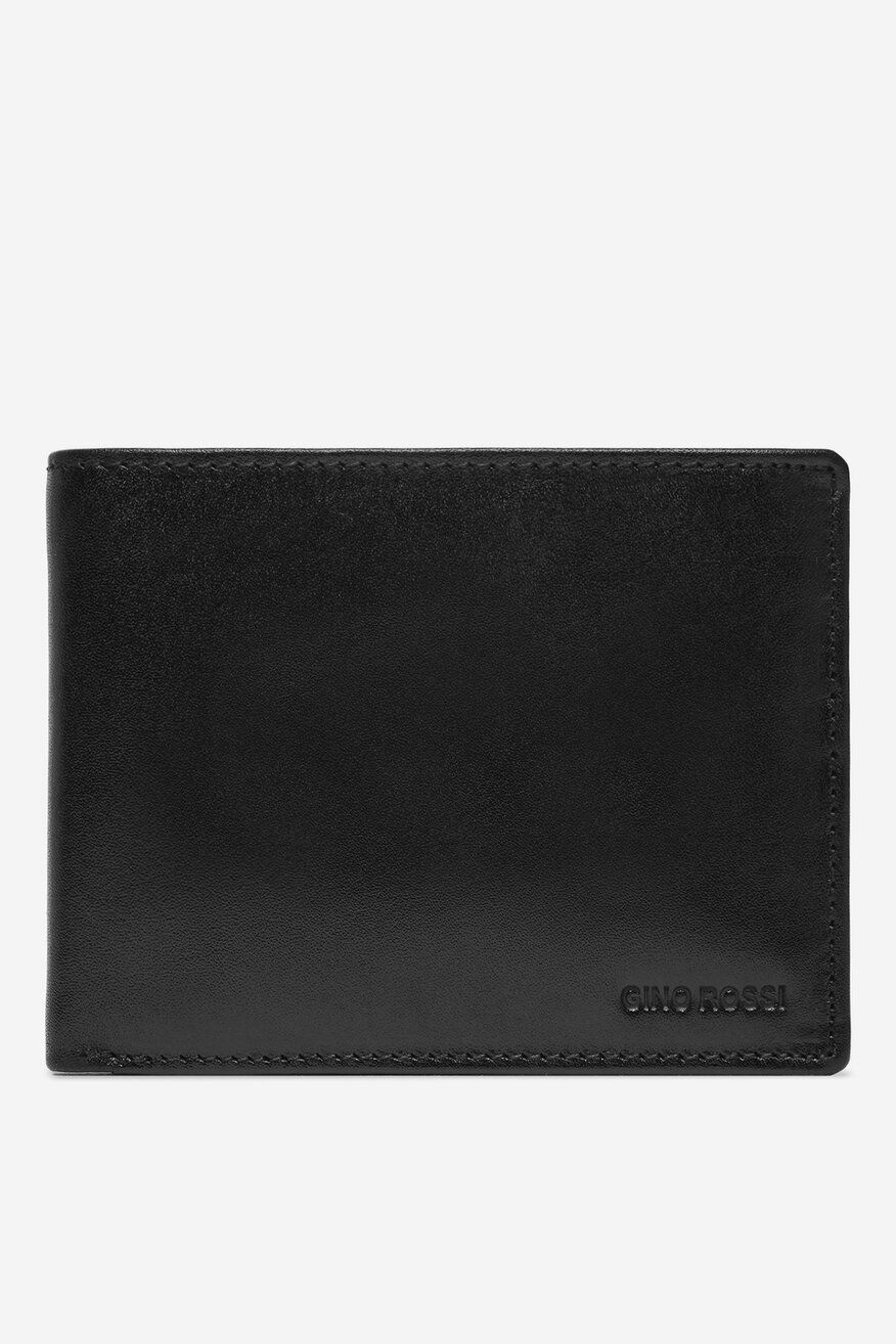 
                Muški novčanik Gino Rossi CRNA - 5906751046739
