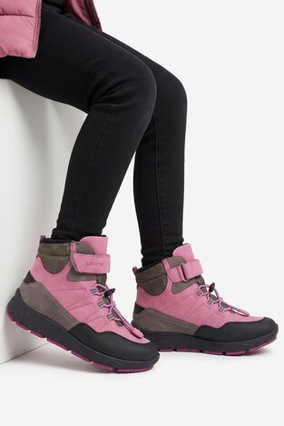 Черевики Lasocki Young CEO-BI12-SAM-06(V)DZ РОЖЕВИЙ