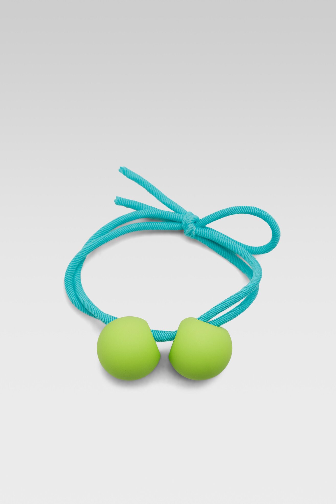 Ozdoby do włosów ACCCESSORIES 1KE-012-AW22 Zielony