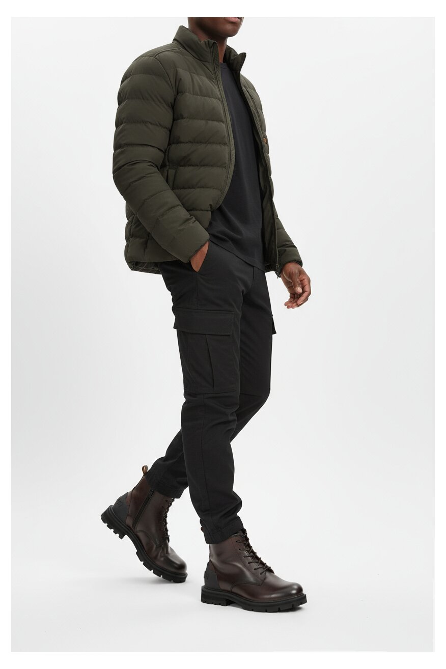 
                Боти G-STAR RAW ТЪМНОКАФЯВ - 5906751443743