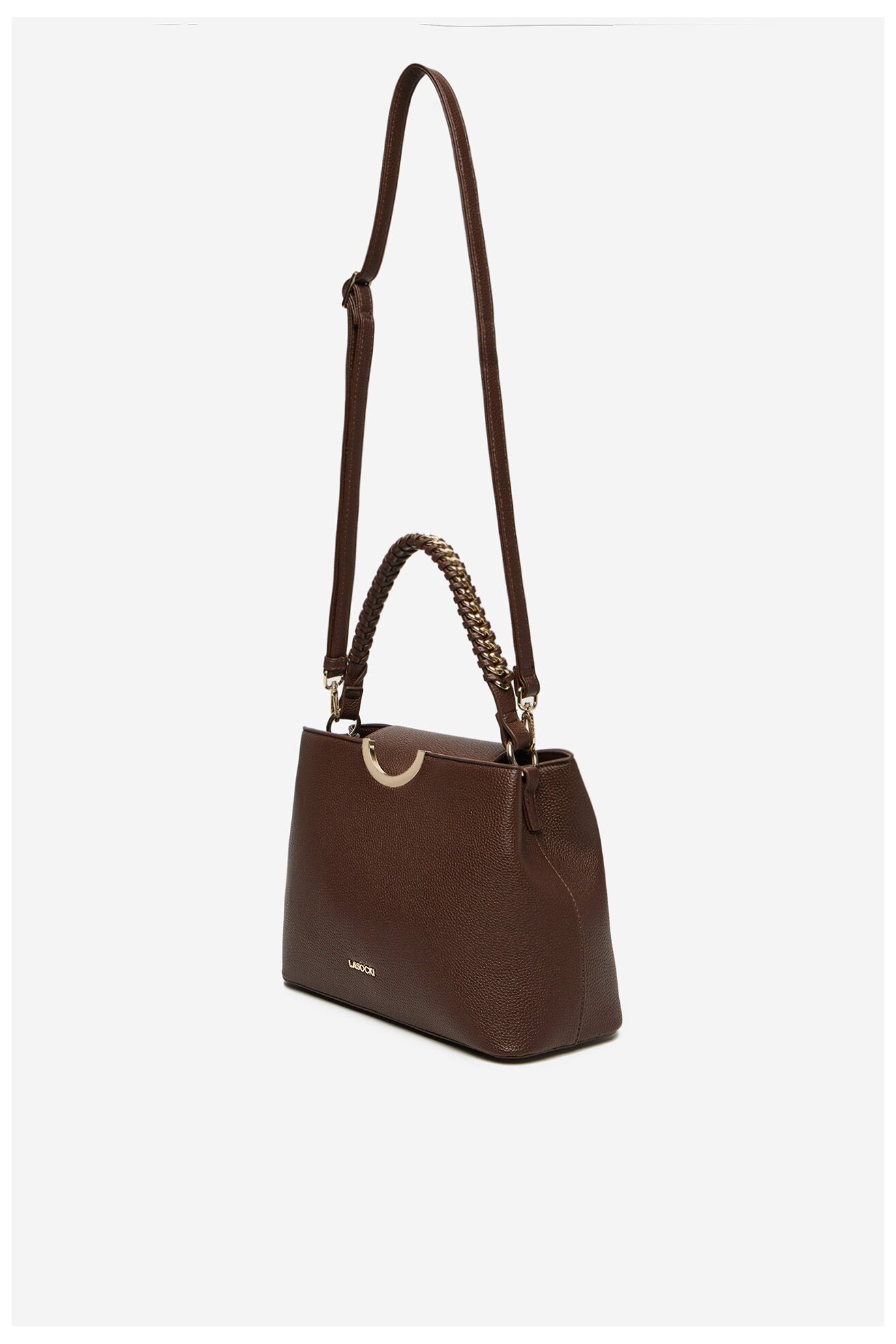 Geantă de mână Lasocki C-LSK-M-004-08 MARO