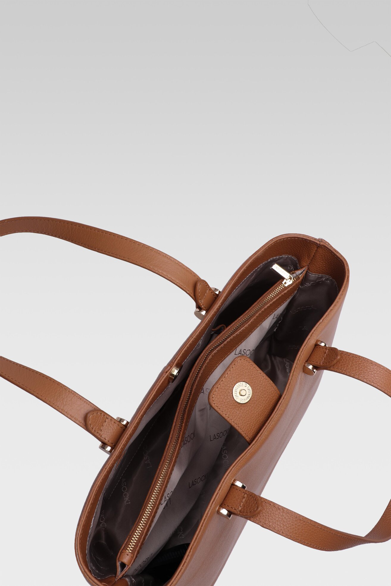 Torebka Lasocki BRT-585 Camel