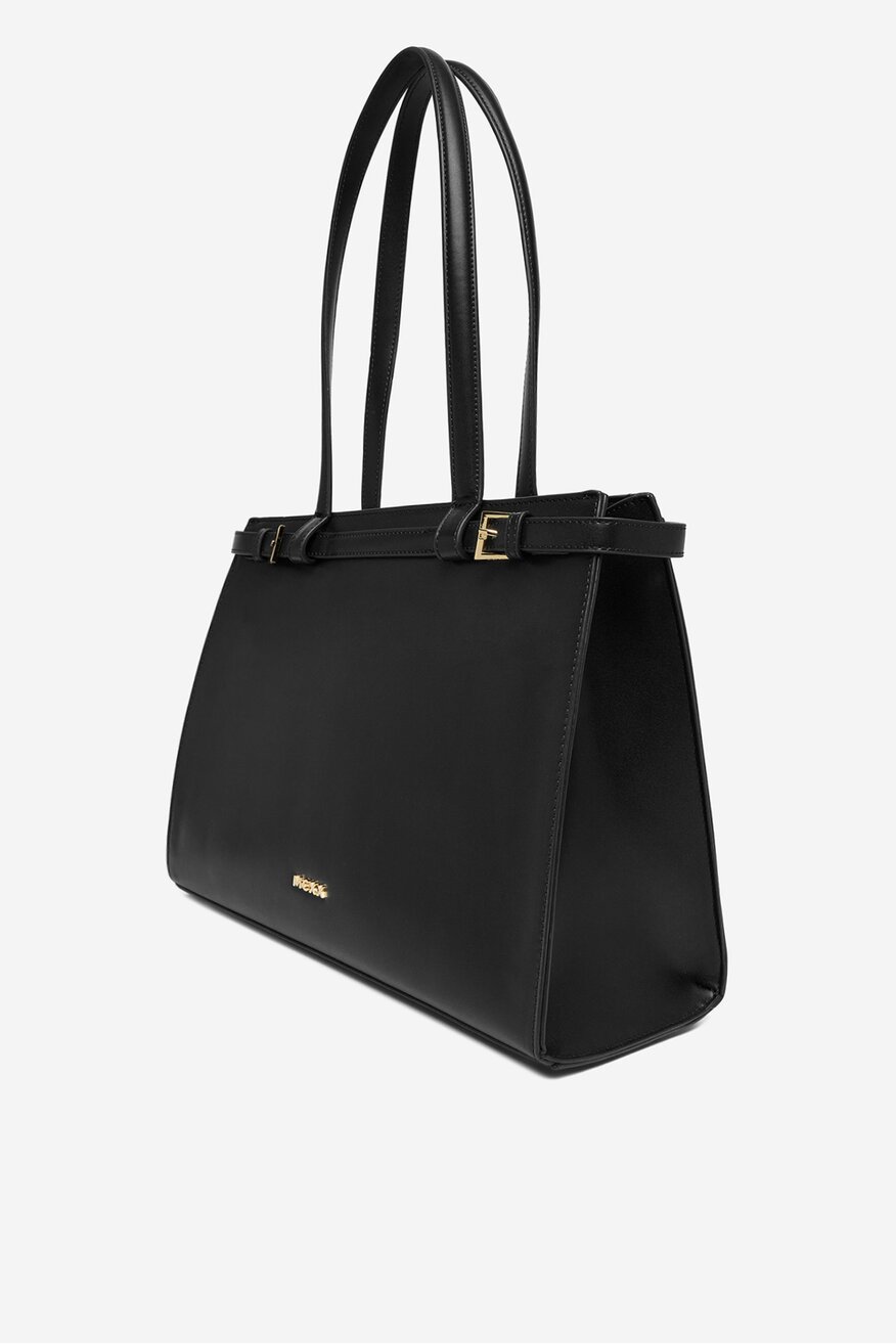 
                Сумка З Ремінцем Mexx ЧОРНИЙ - 5906751861929