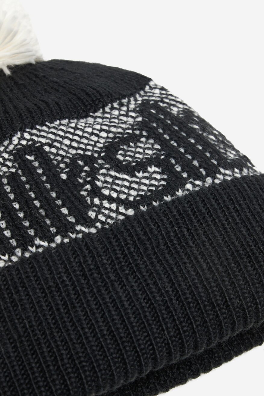 Мъжка шапка QUIKSILVER ЧЕРЕН - 5906751366530