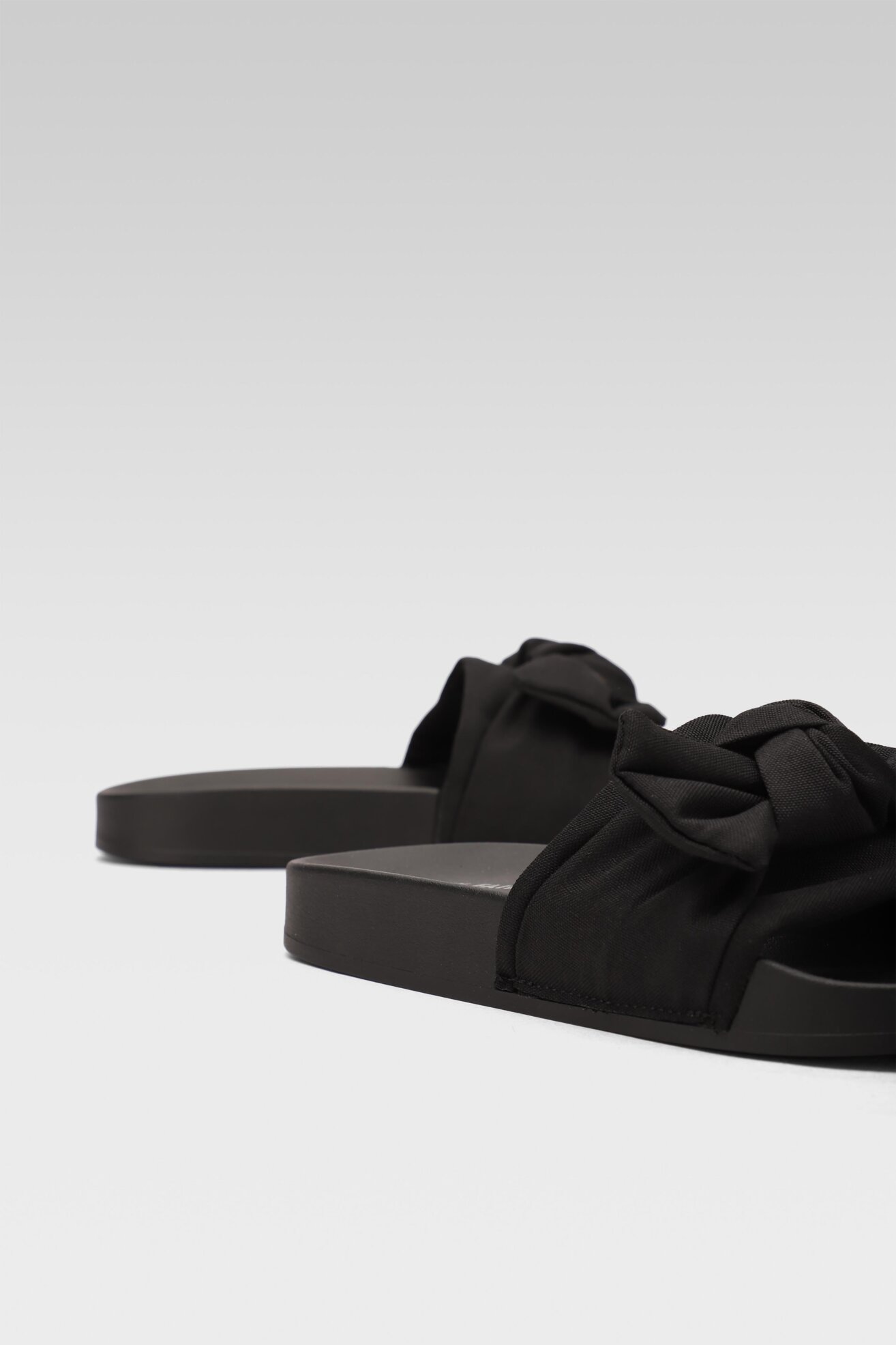 Klapki Jenny Fairy WS050202-001 Czarny