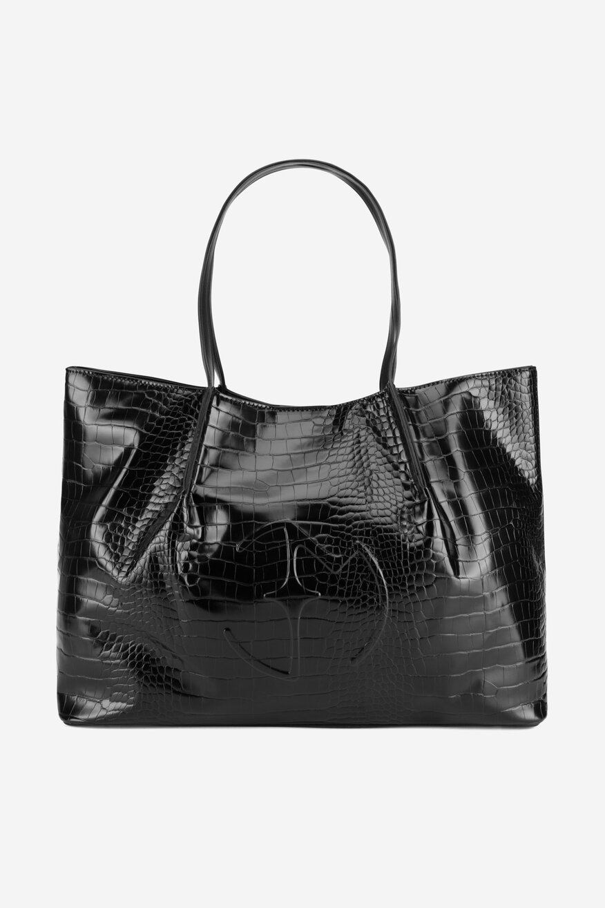 
                EVA MINGE - Duża torebka shopper - 5903419027512