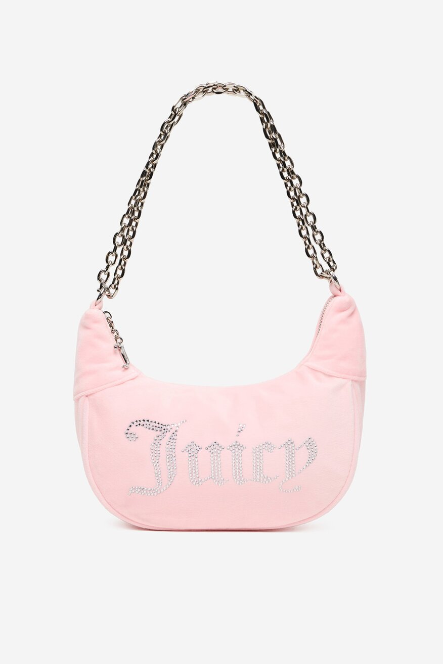 Kézitáska Juicy Couture RÓZSASZÍN - 5906751323670