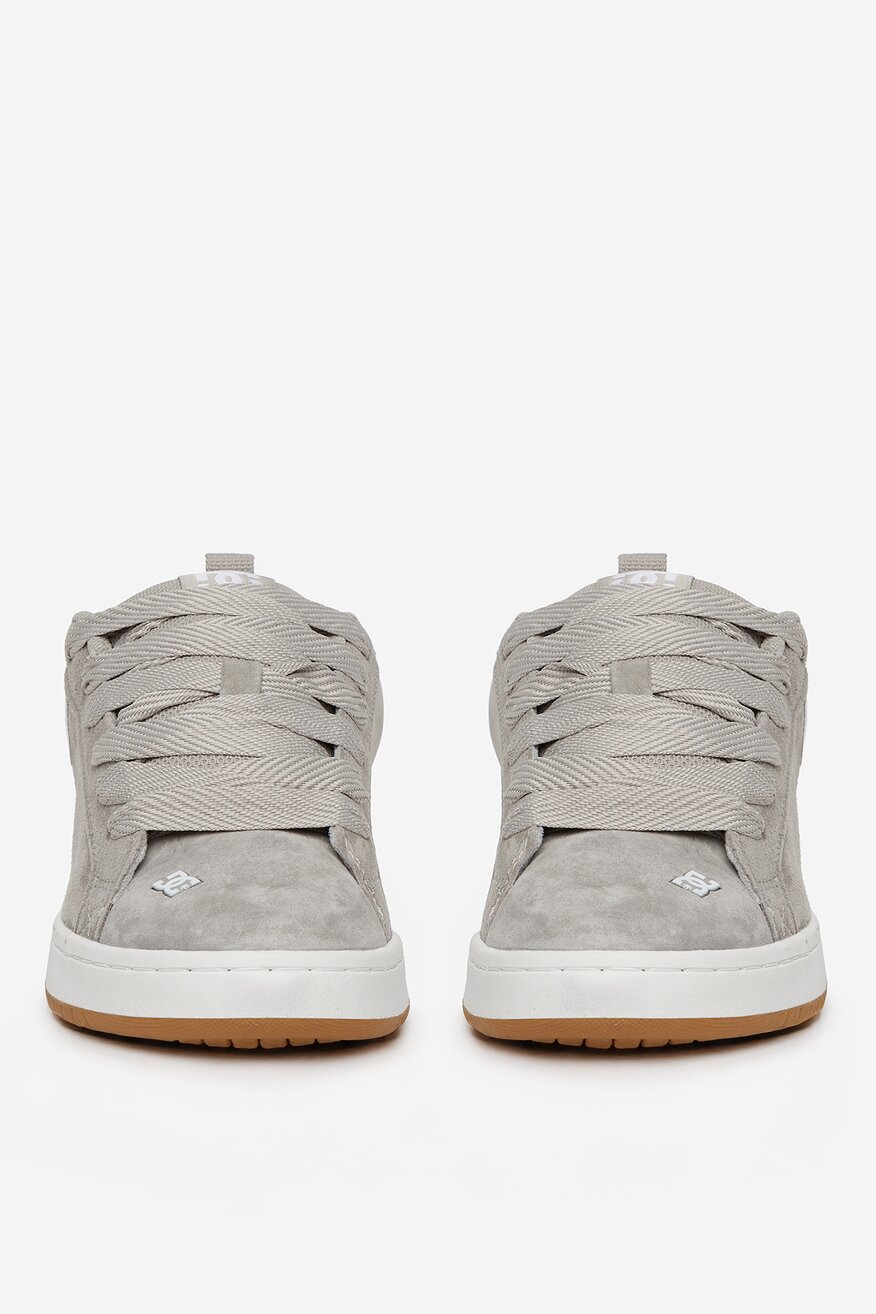 Sportovní obuv DC Shoes ŠEDÁ - 5906751020562