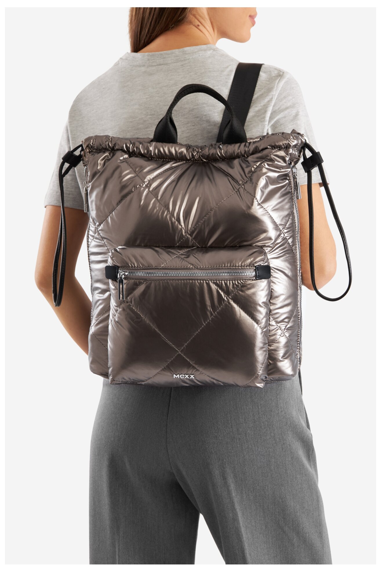 Рюкзак Mexx MEXX-K-010-06 КОРИЧНЕВИЙ