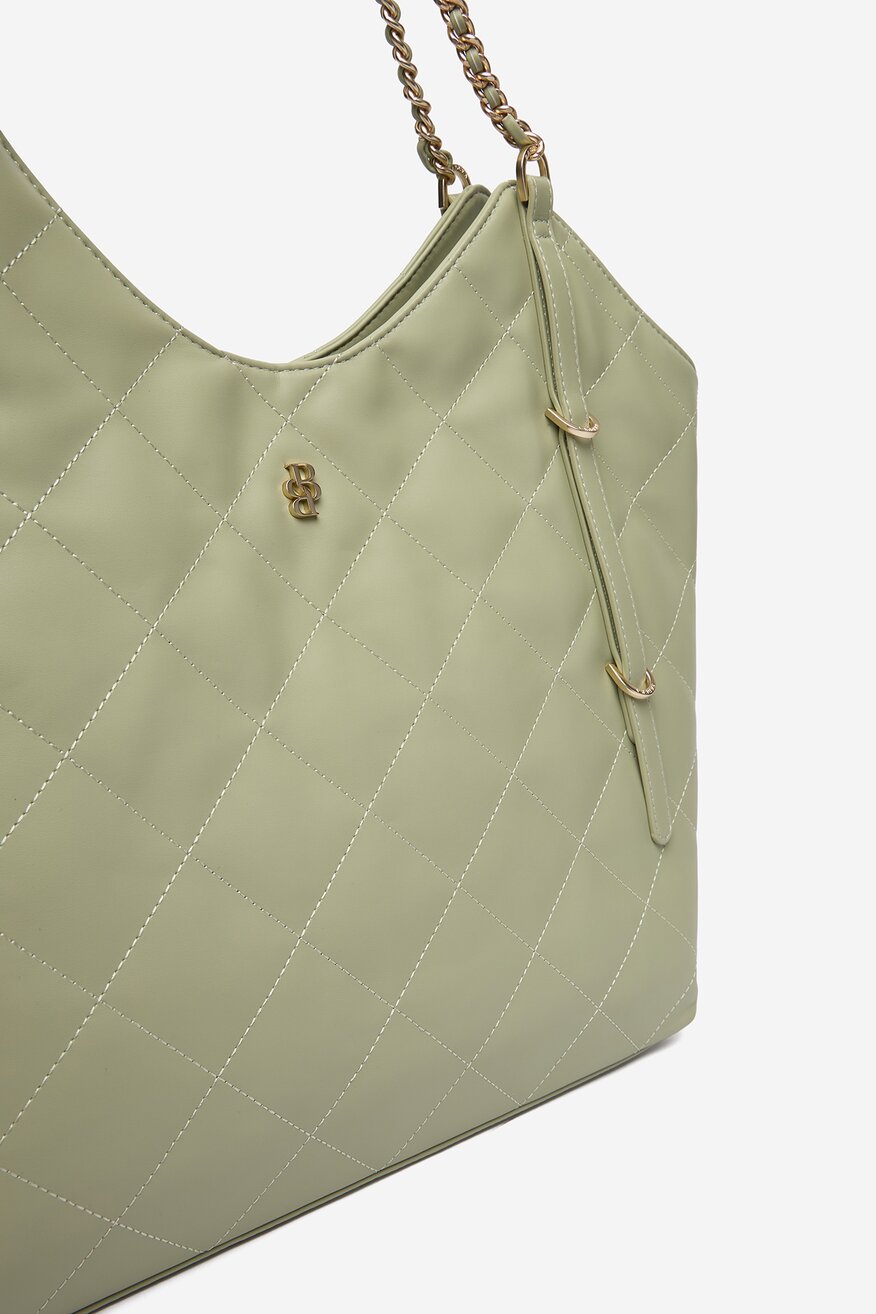 
                Дамска чанта Badura СВЕТЛОМАСЛИНЕН - 5906751596876