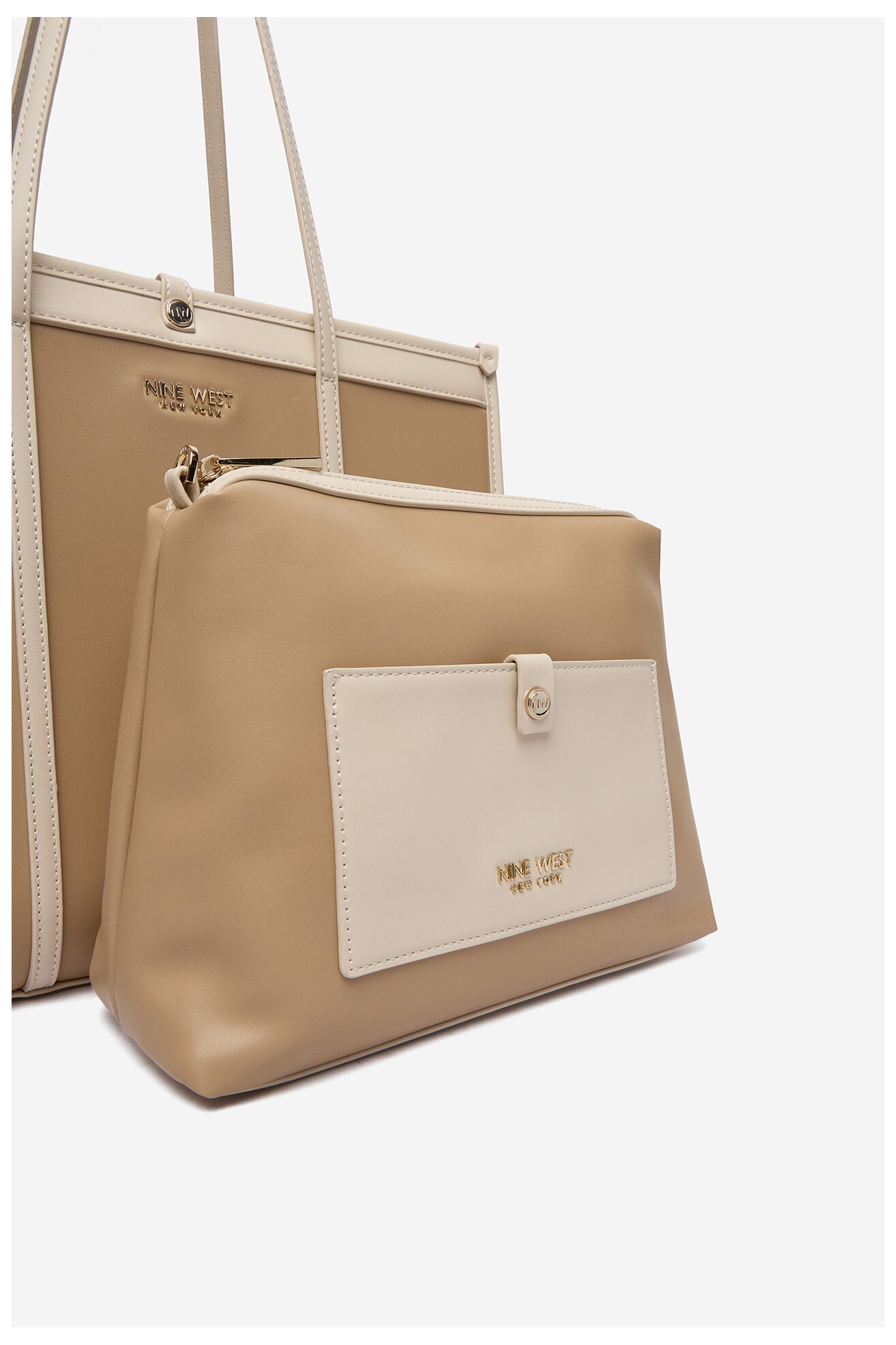 Torebka NINE WEST EO-DALIA-LDA8452 Beżowy