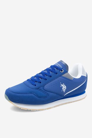 Кросівки U.S. POLO ASSN. NOBIK001C ГОЛУБИЙ