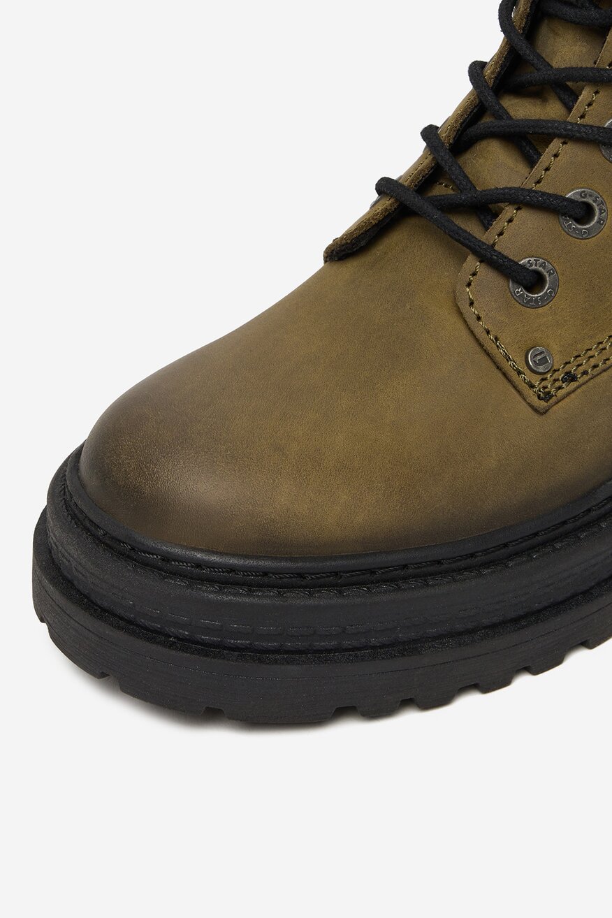 
                Боти G-STAR RAW ЗЕЛЕН - 5906751407868