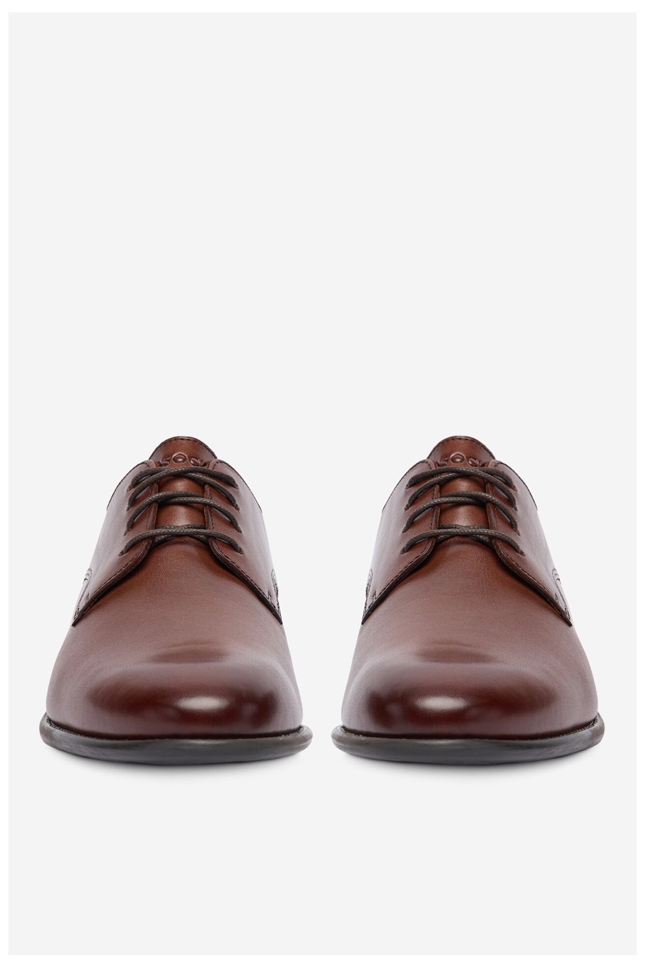 Félcipő Lasocki CEO-MIKI-42 MB BARNA