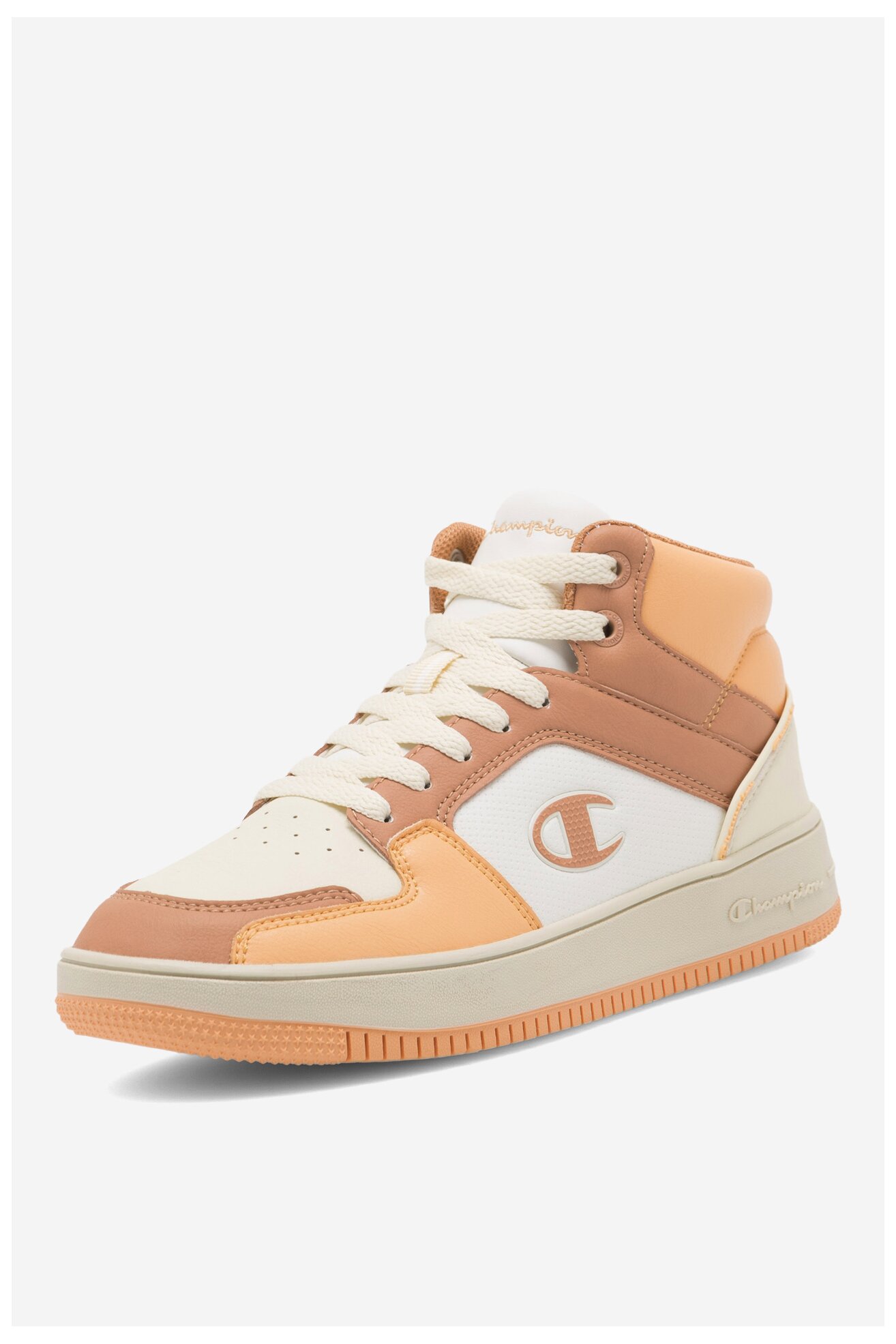 Încălțăminte sport Champion MID CUT SHOE REBOUNDN 2.0 ID S11471-OS015 MIX