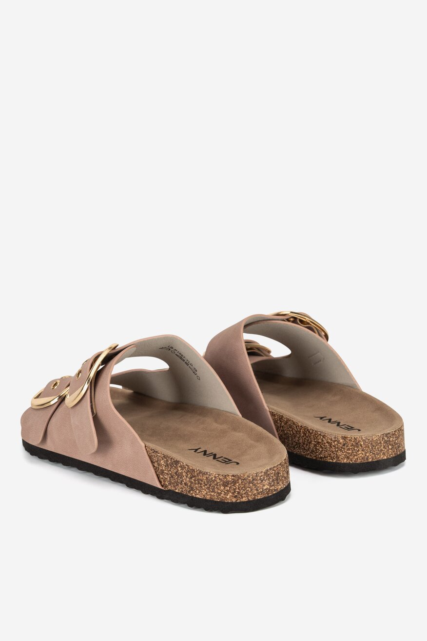 Șlapi Jenny ROZ - 5906751031865