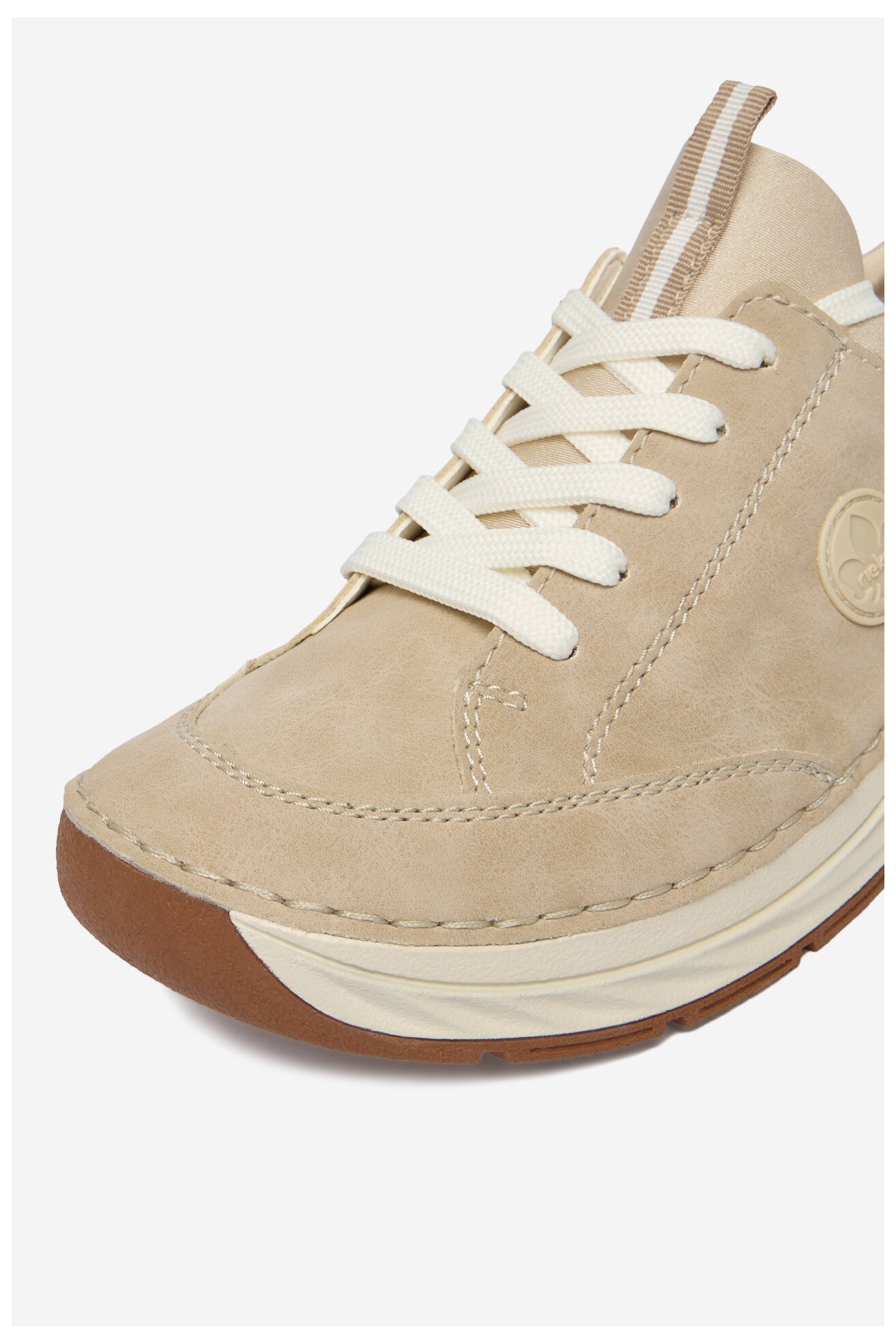 Sneakers Rieker CEO-44562-62 Beżowy