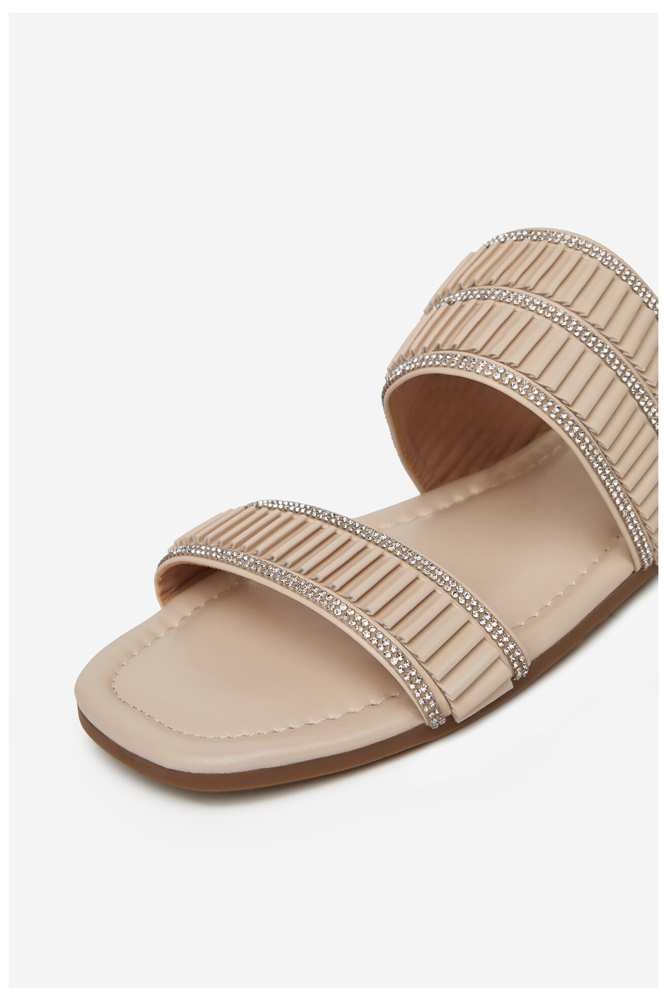 Șlapi Jenny LC053408 BEJ DESCHIS