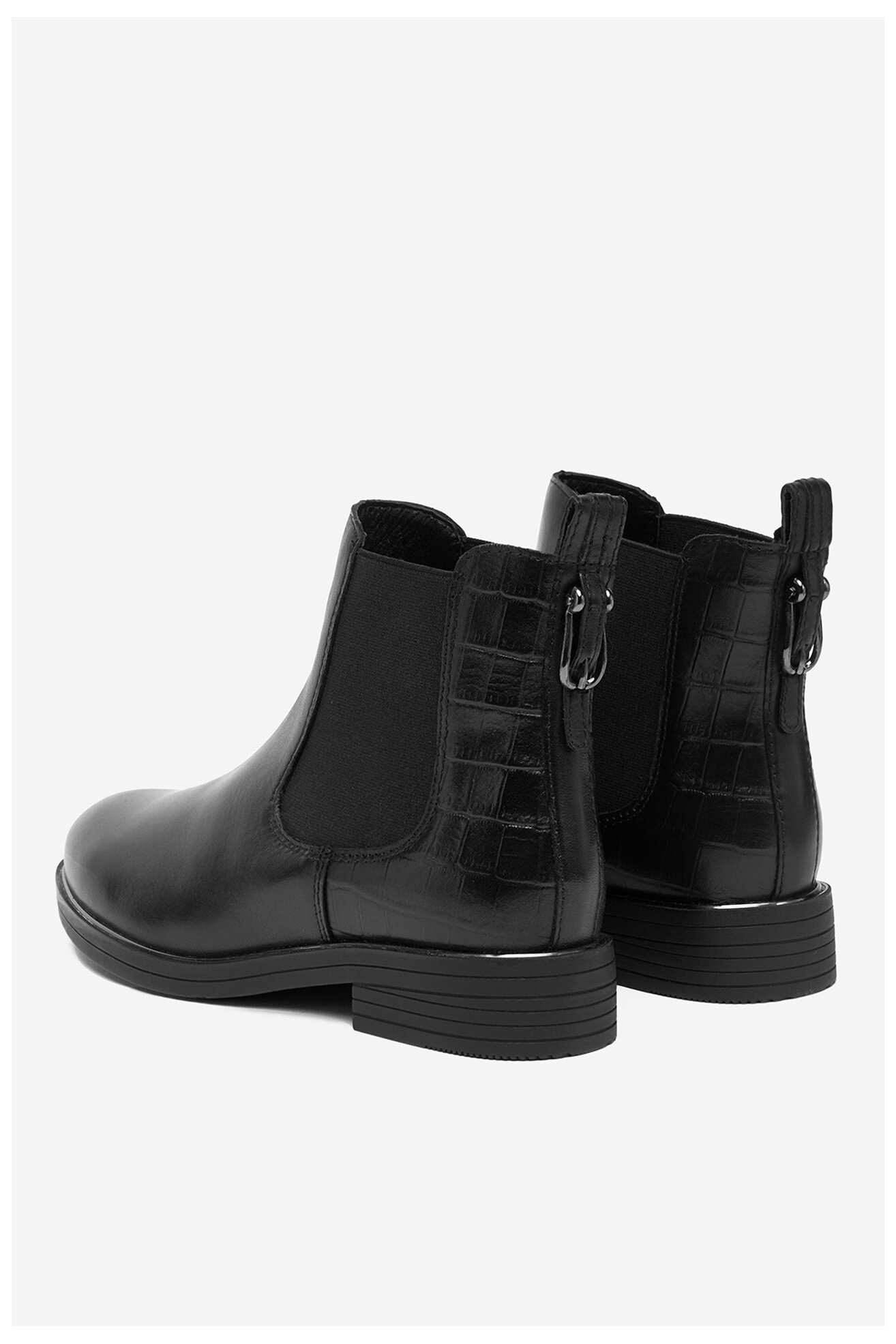 Ghete Lasocki CEO-RST-56006-01 NEGRU