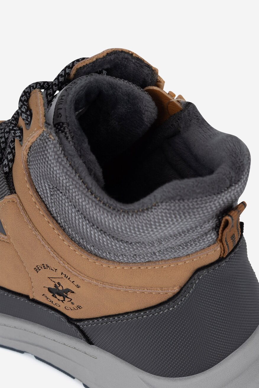 
                Боти Beverly Hills Polo Club КАМЕЛ - 5905588842972