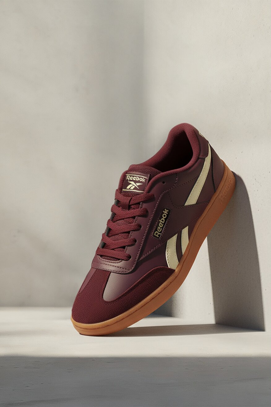 
                Sportska obuća Reebok BORDO - 5906751244487