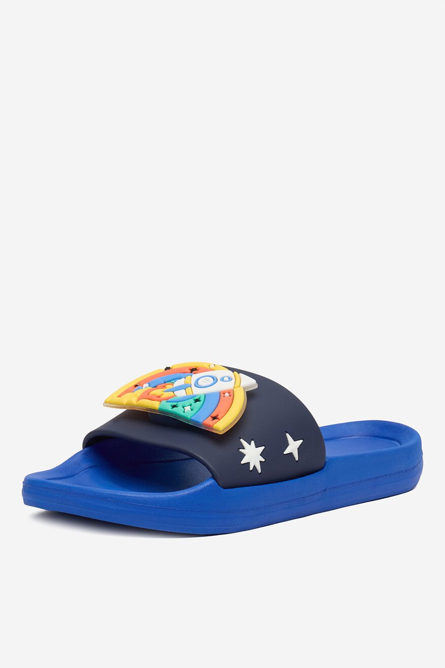 
                Action Boy - Klapki z migającymi diodami - 5905588809760