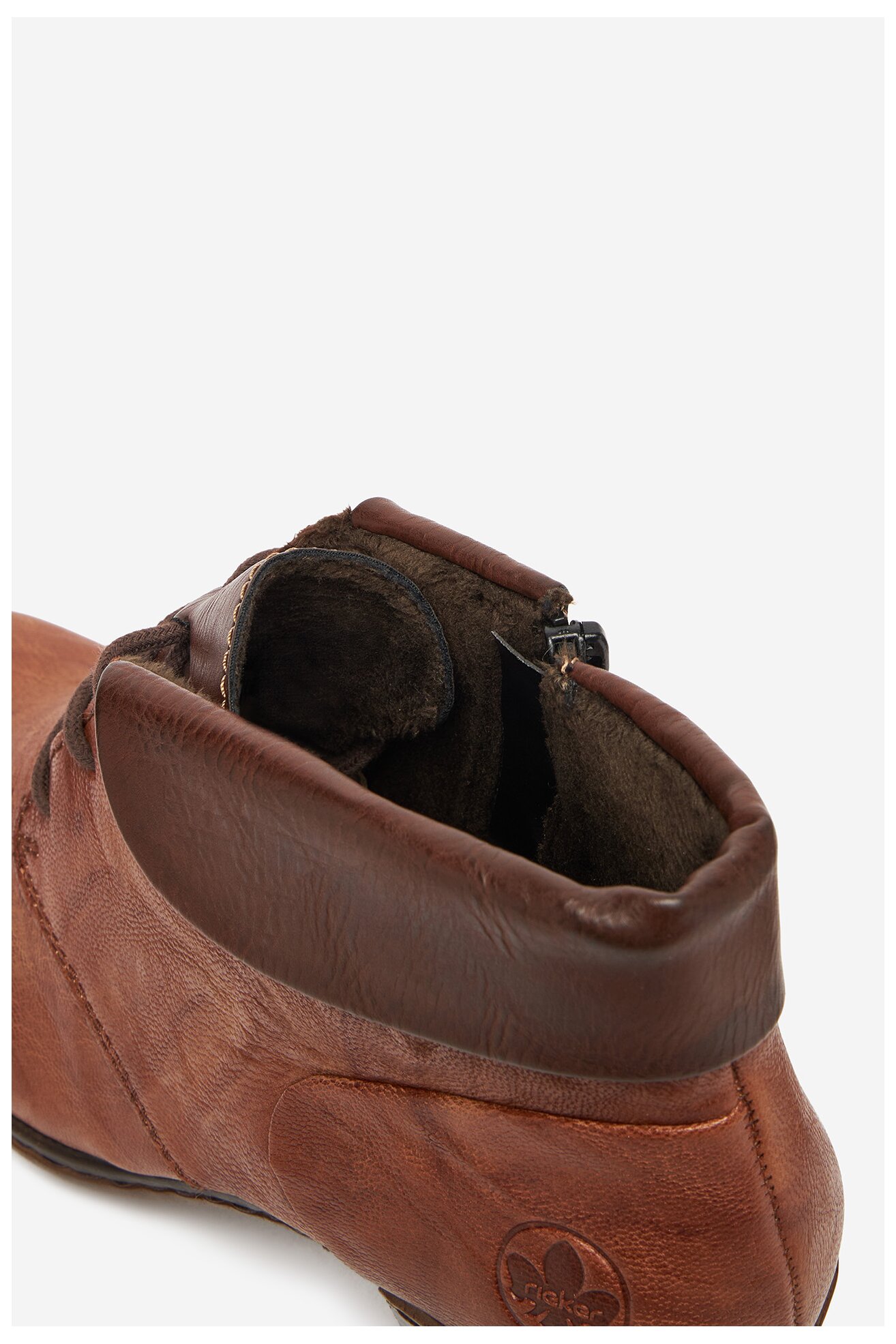 Боти Rieker Y2131-22 КАФЯВ