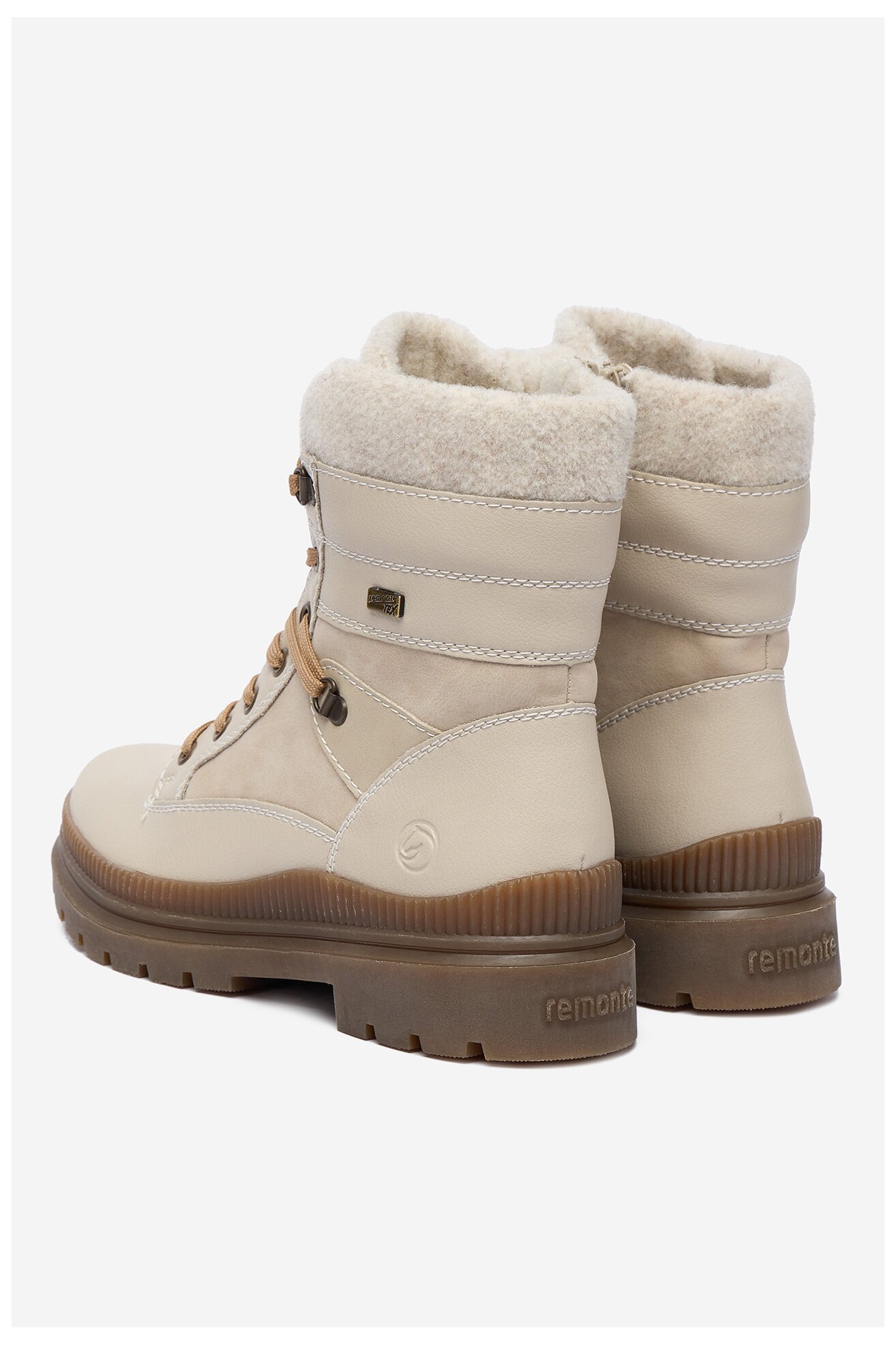 Bocanci Remonte CEO-D0C77-60 BEJ