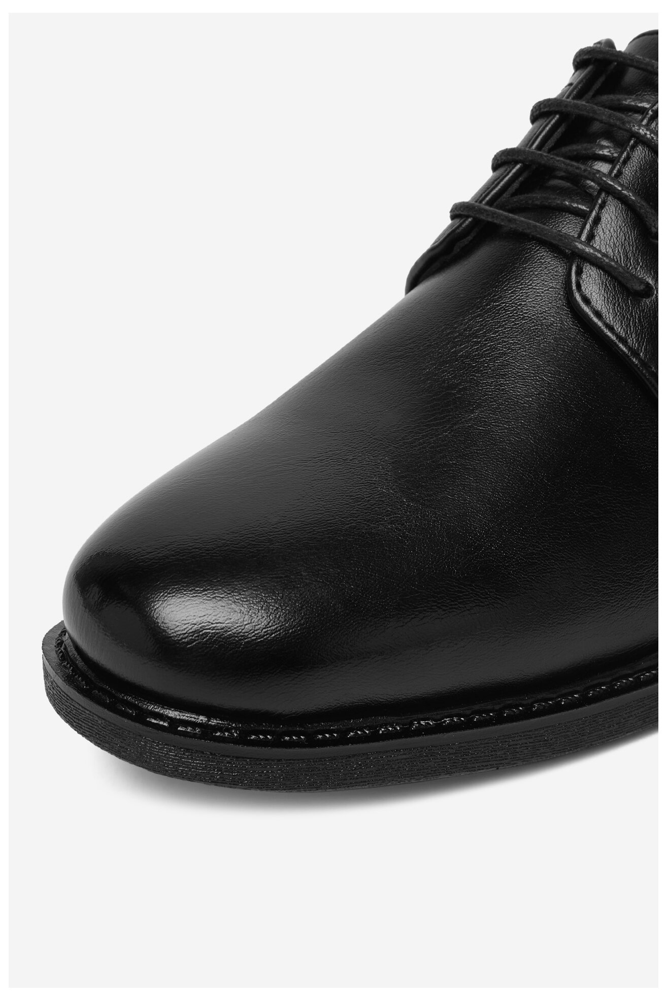 Félcipő Ottimo CEO-CM240808-3 FEKETE