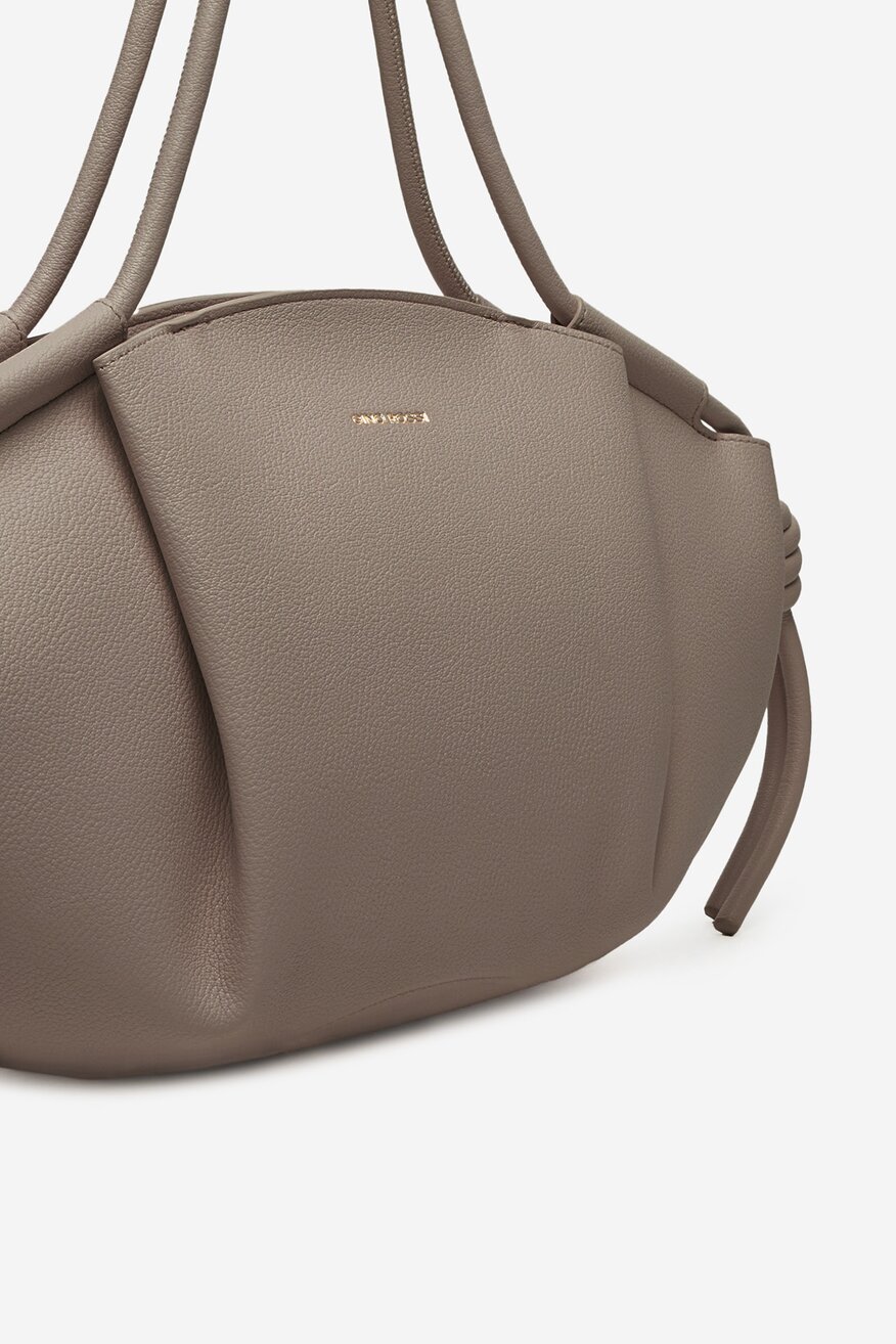 
                Kézitáska Gino Rossi SÖTÉTBÉZS - 5906751044636