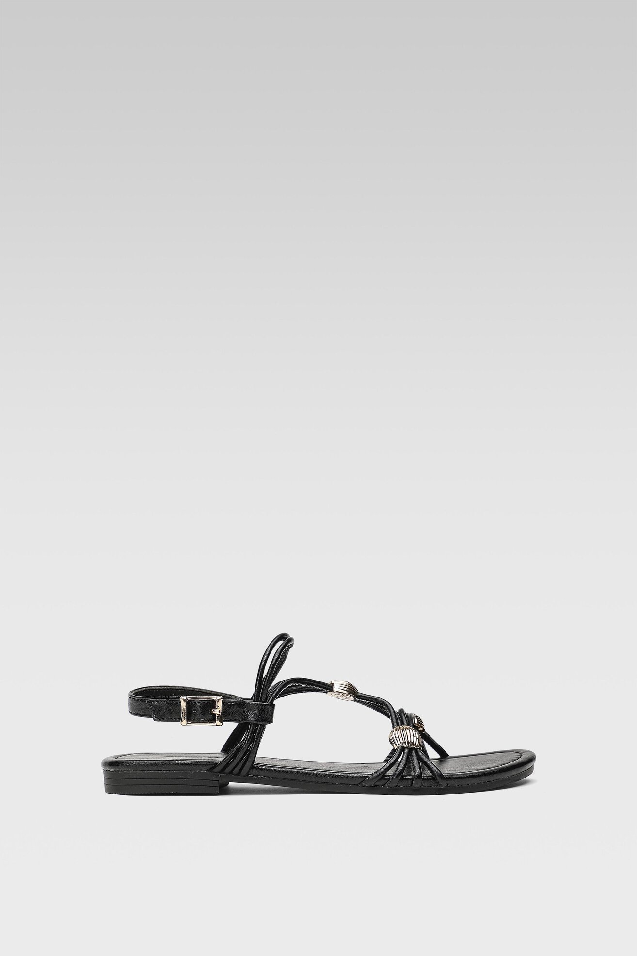 Сандалі Jenny Fairy NADIA WS5295-09 ЧОРНИЙ