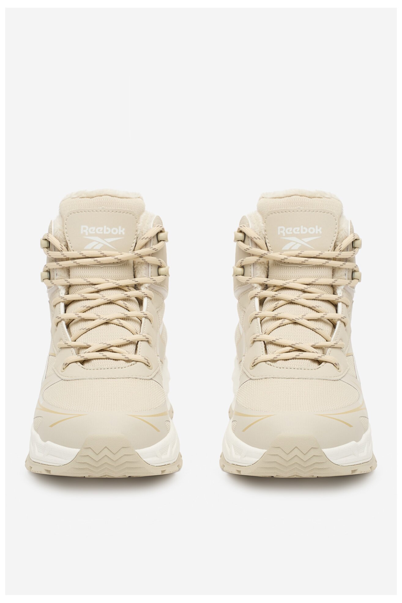 Duboke cipele Reebok CEO-A062491C-2 BEŽ