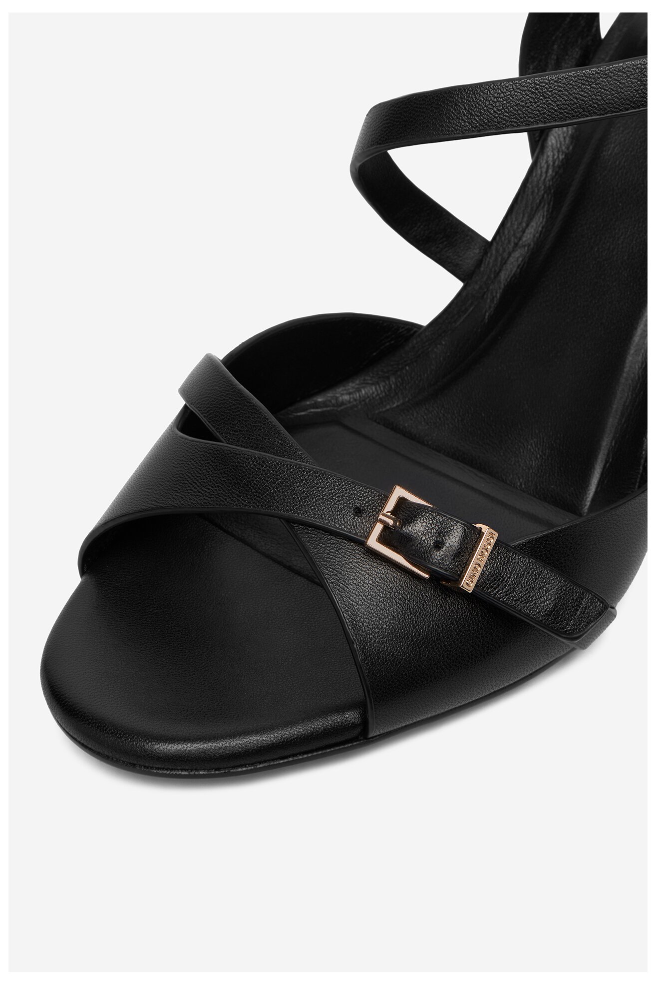 Сандалі Gino Rossi EO-GL15-986-1 ЧОРНИЙ