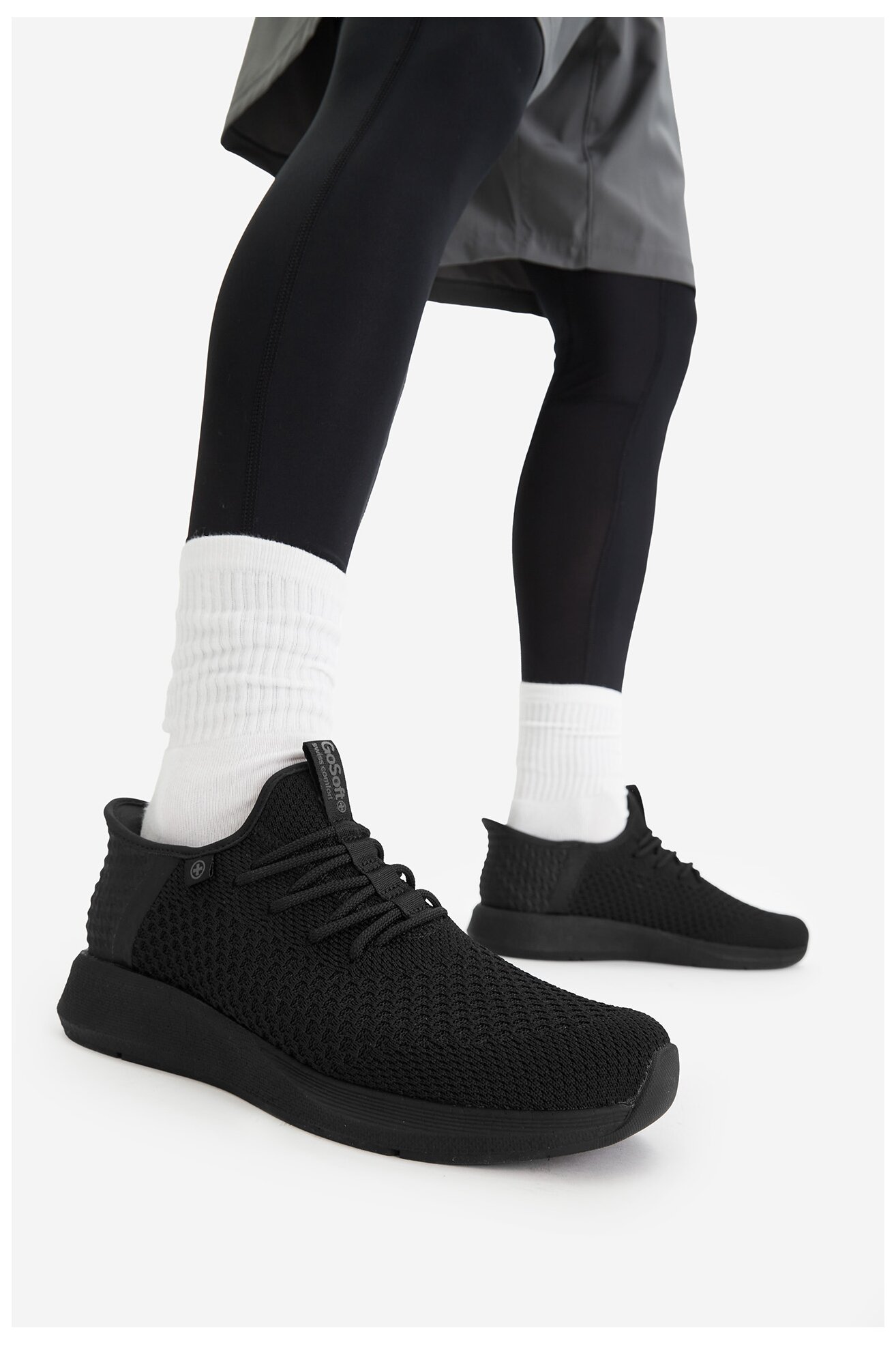 Спортни обувки Go Soft CEO-MGVA-GO07 ЧЕРЕН