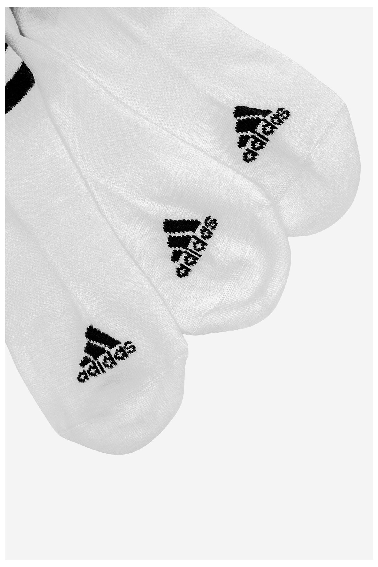 Soseste adidas HT3456 3-PACK ALB