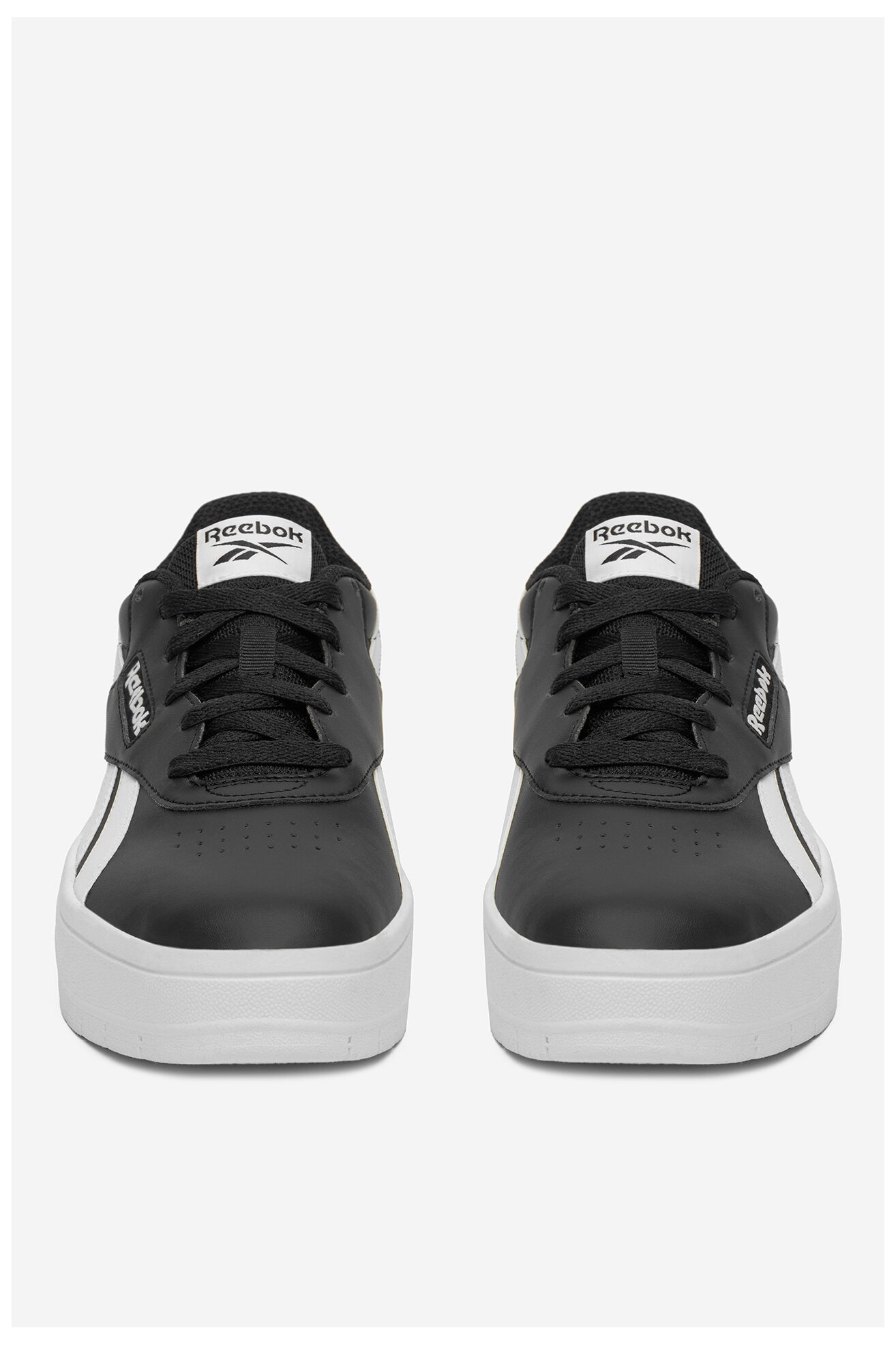 Obuwie sportowe Reebok COURT ADVANCE SURGE 100234721 Czarny