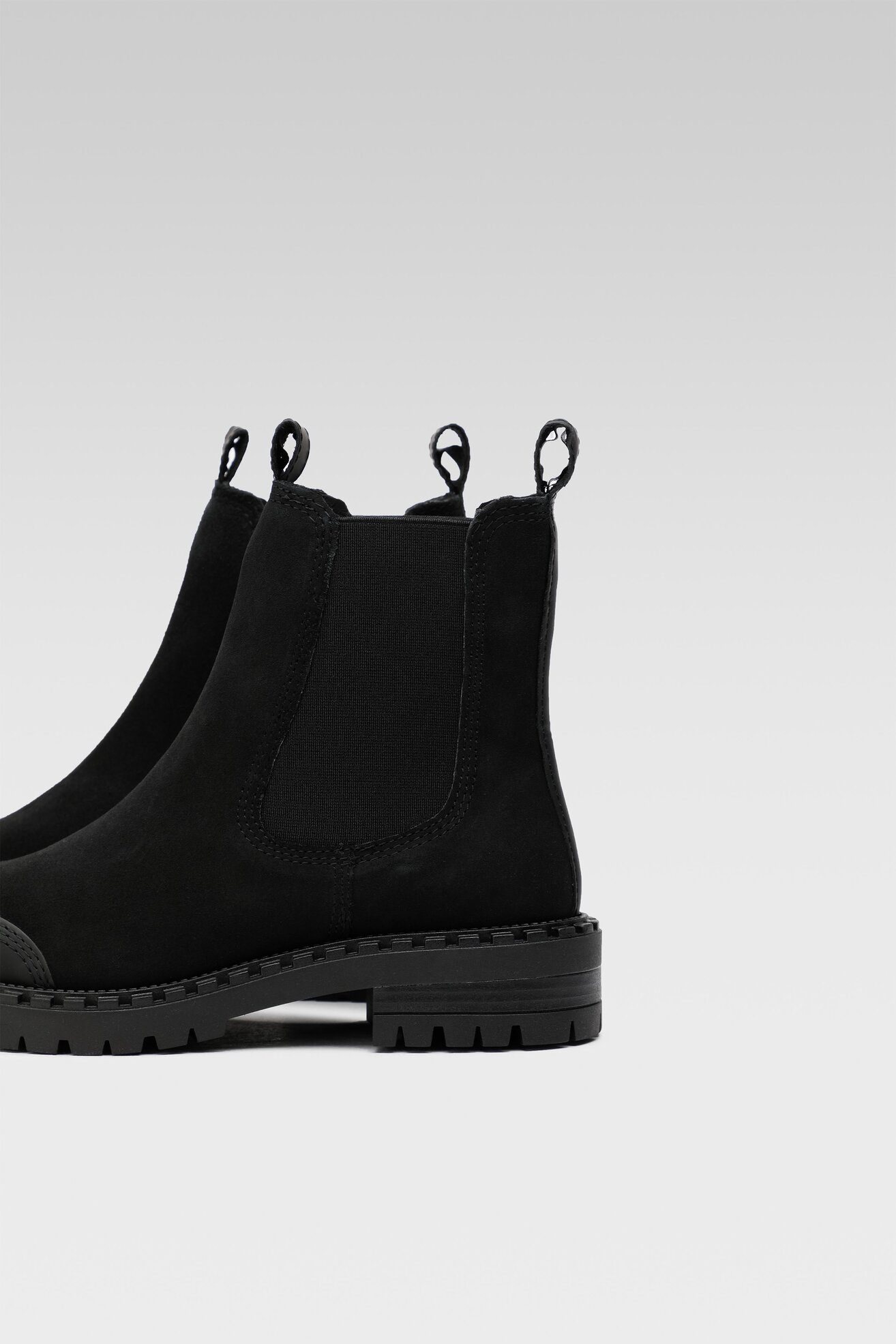 Botki Lasocki RST-DOMINGA-03 Czarny