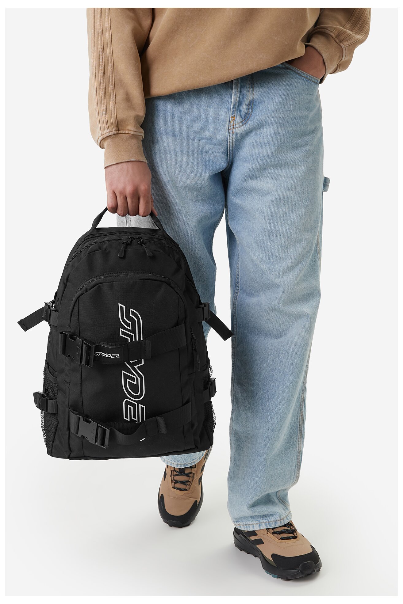 Plecak SPYDER CWBEO-SR-KL-002-09 Czarny