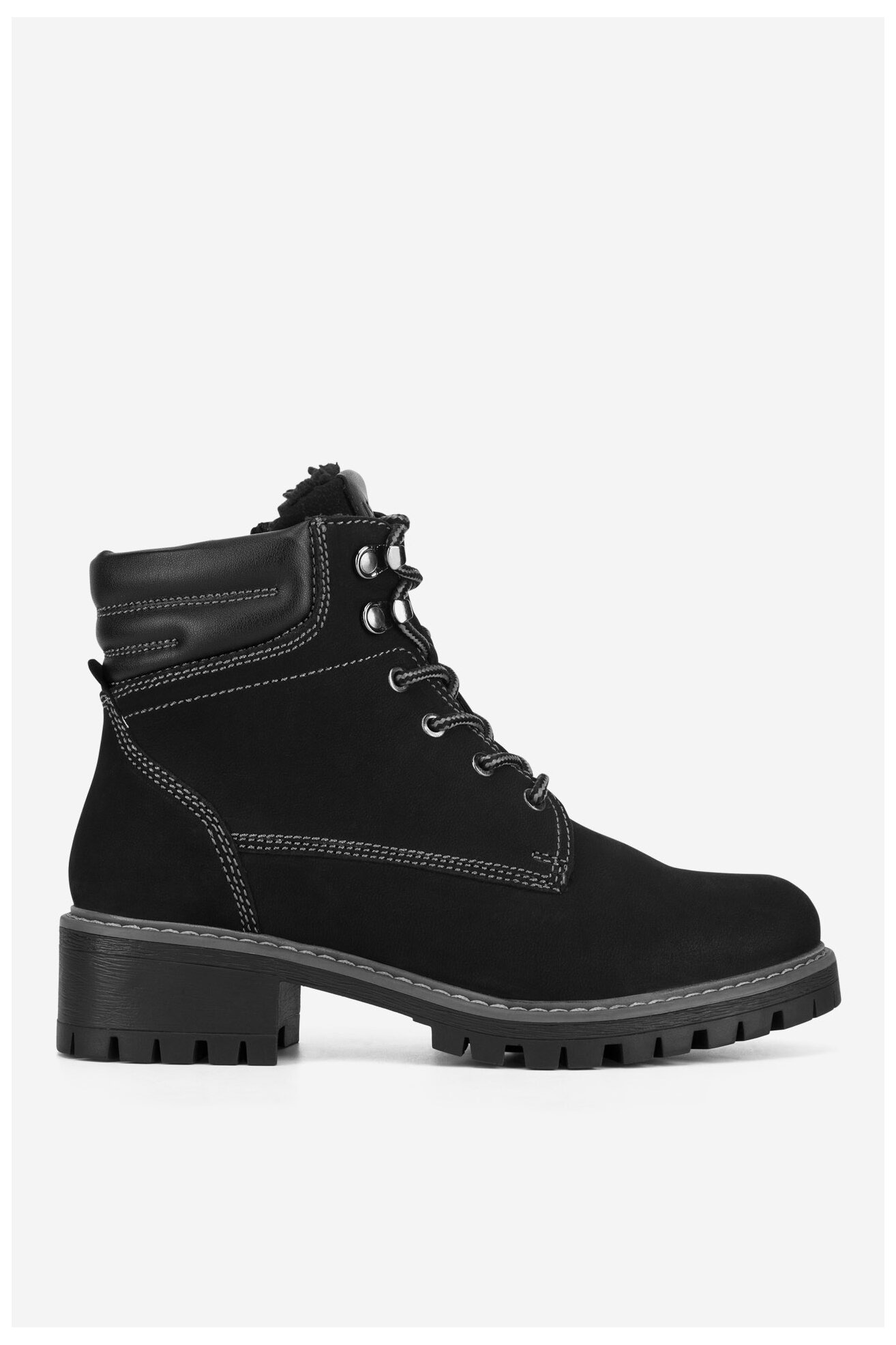 Черевики Lasocki WI16-D-466-04 ЧОРНИЙ