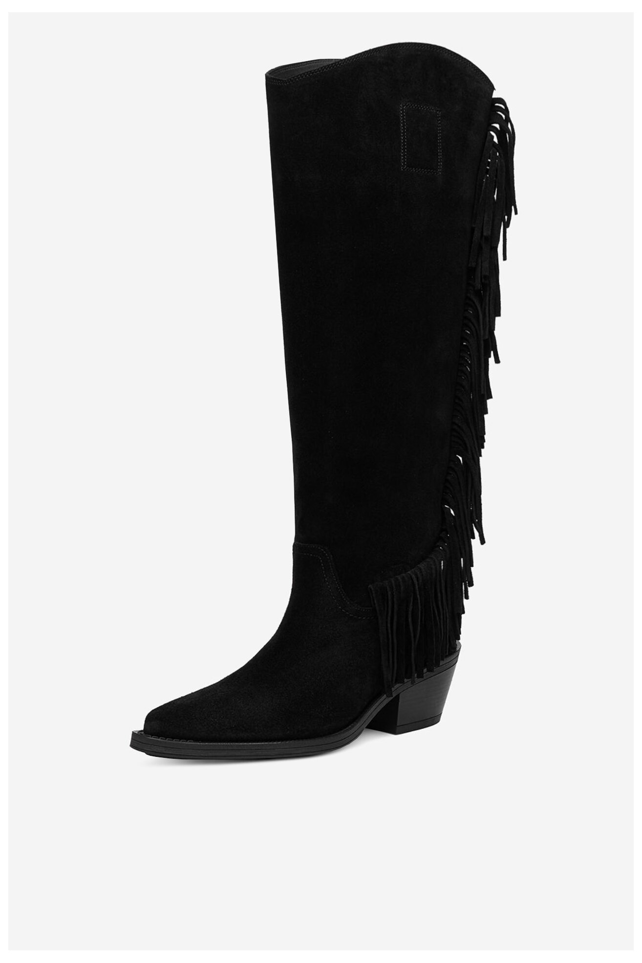 Cizme Badura EO-AZARIA-0791-25 NEGRU