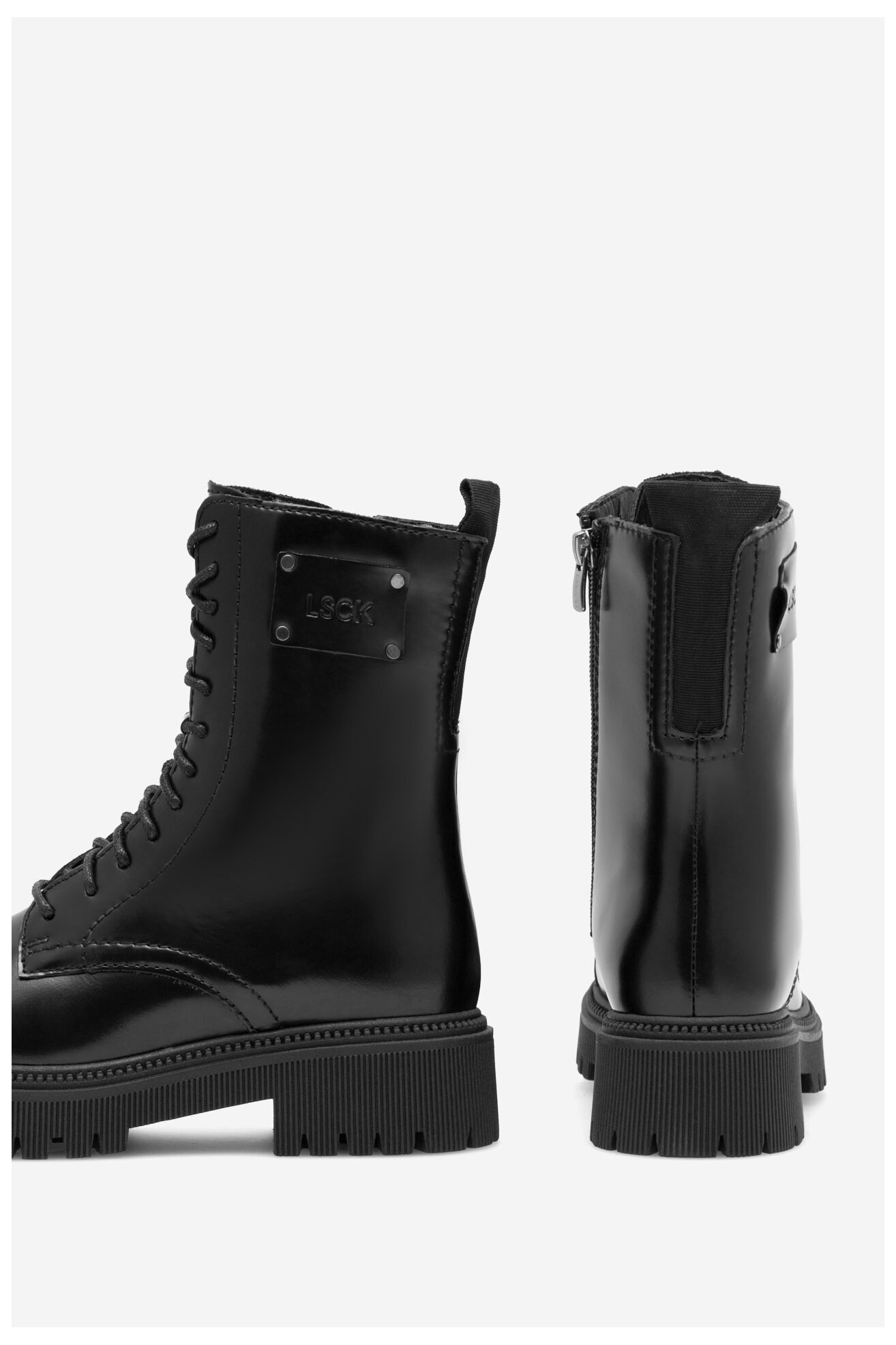 Bocanci Lasocki RST-BETINA-06 NEGRU