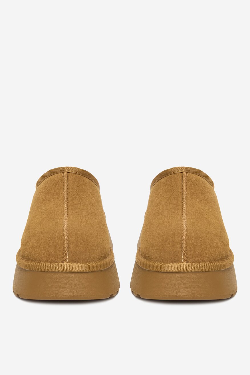 
                Badura - Śniegowce zamszowe - 5906751381267