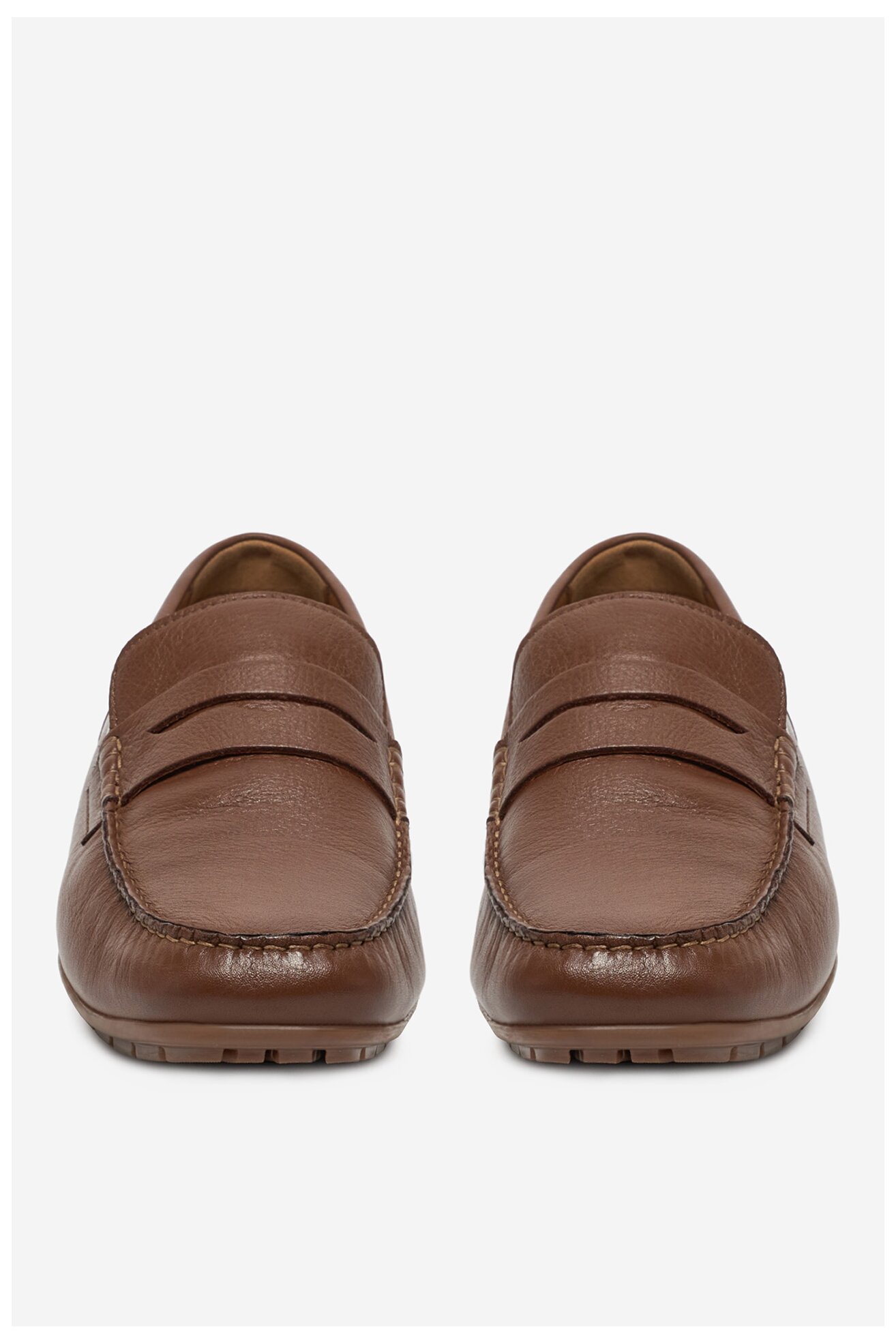 Mokasyn Lasocki SPIKE-24 MB Brązowy