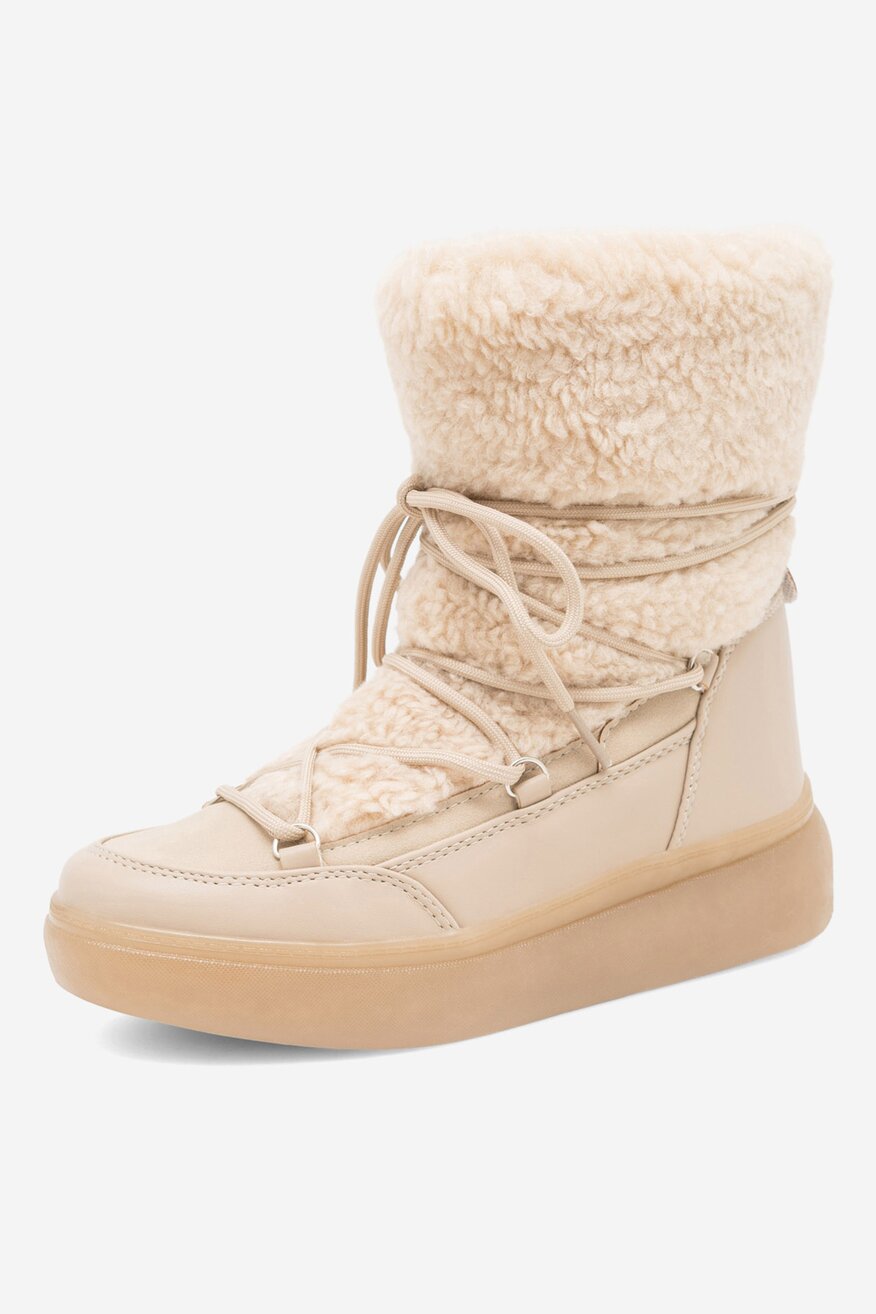 
                Bokacsizma DeeZee BÉZS - 5905588133469