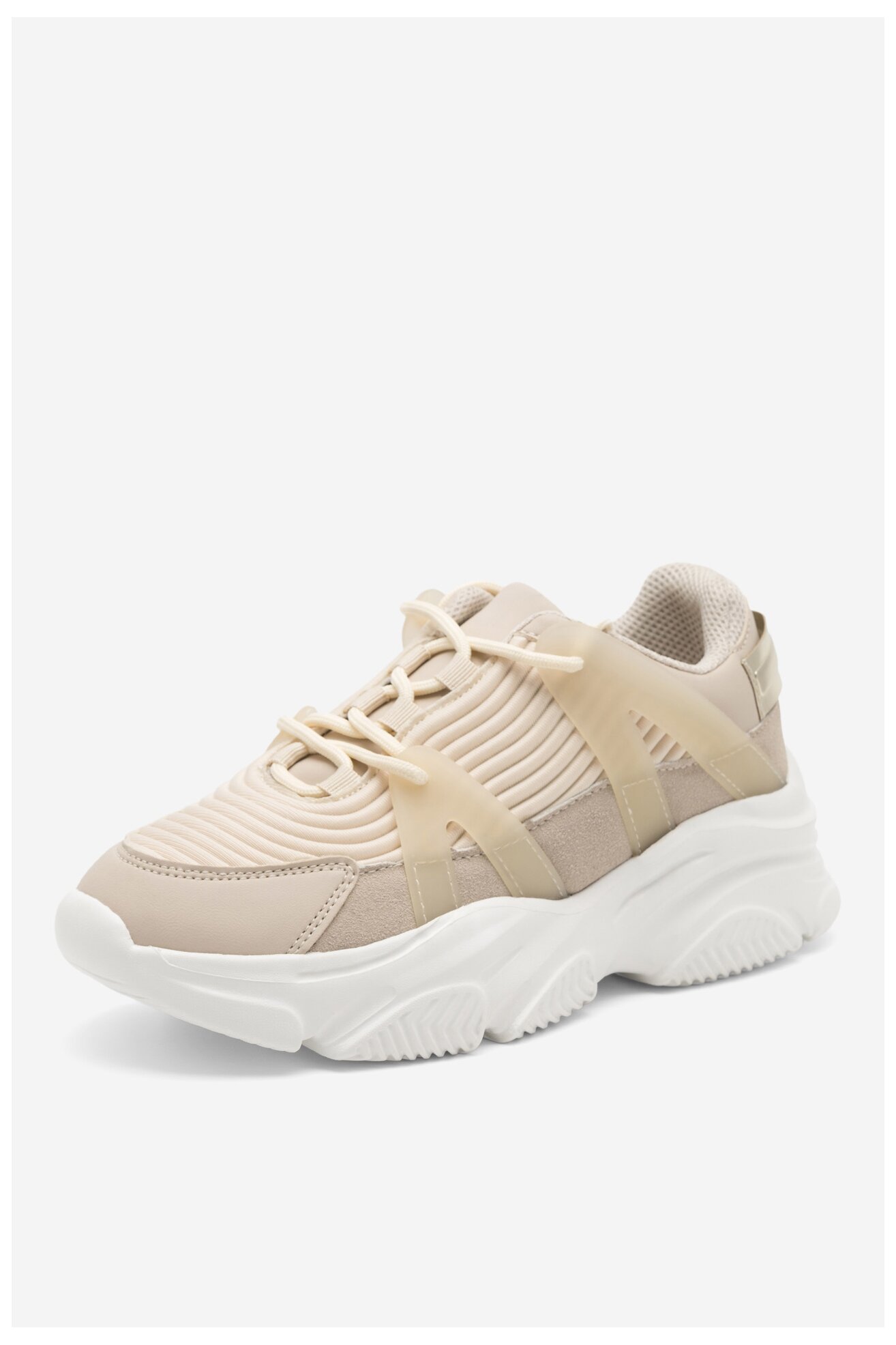 Sneakers DeeZee FAY WAG1250009A Beżowy