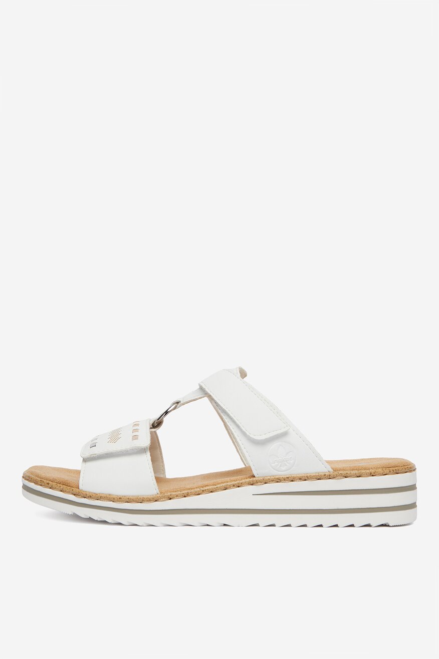 
                Джапанки Rieker БЯЛ - 5906751834619