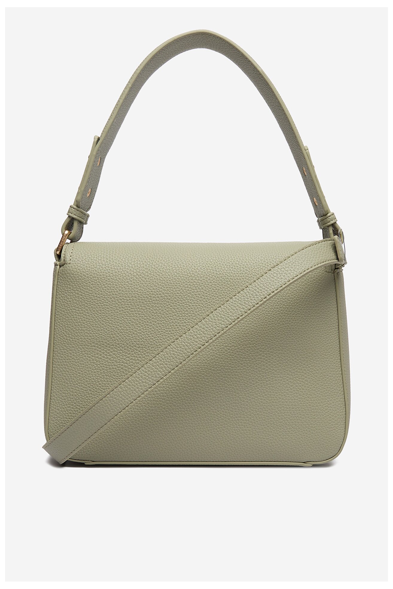 Дамска чанта Gino Rossi C-KY117 СВЕТЛОМАСЛИНЕН